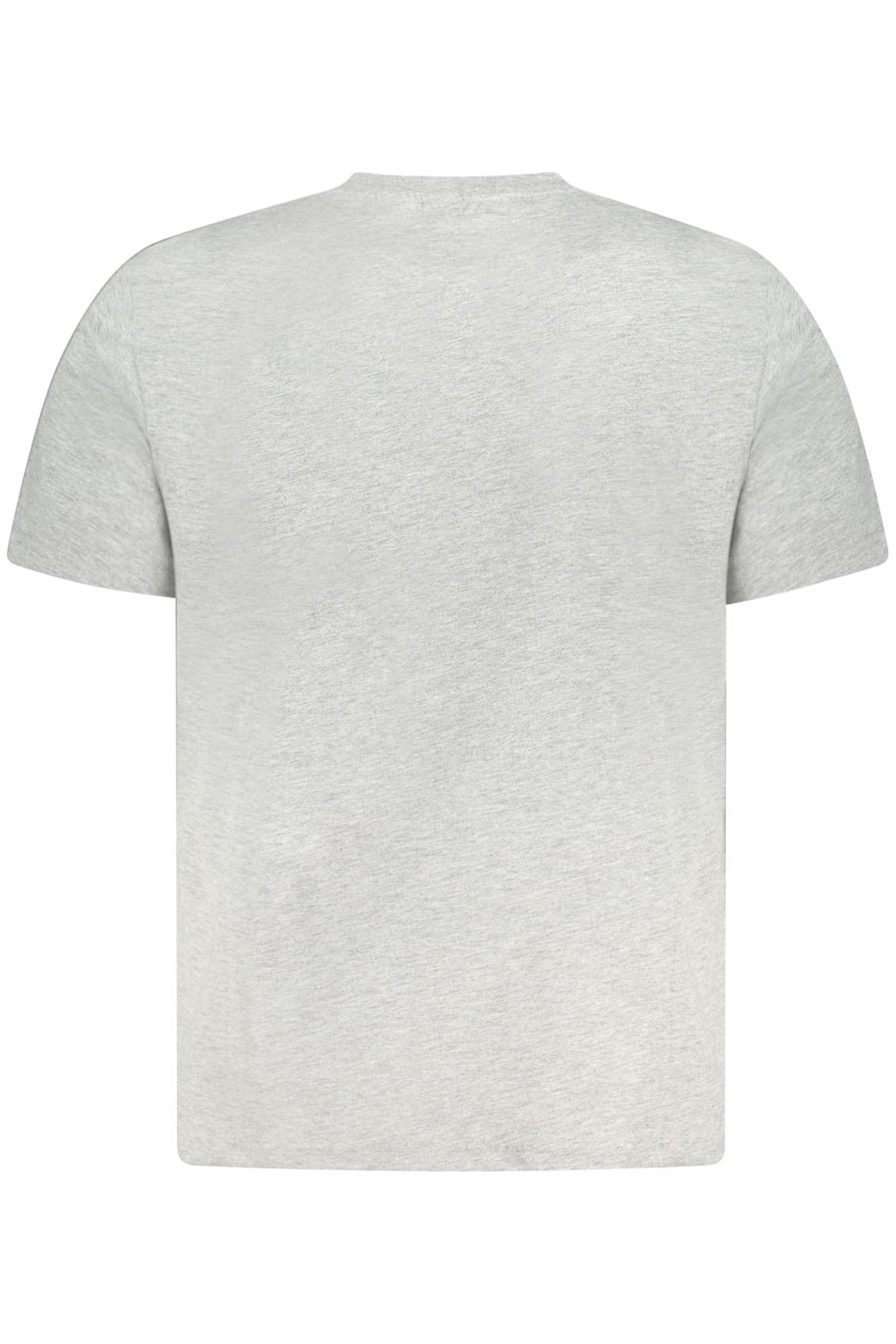 NORTH SAILS T-SHIRT MANICHE CORTE UOMO GRIGIO - Miniatura 2