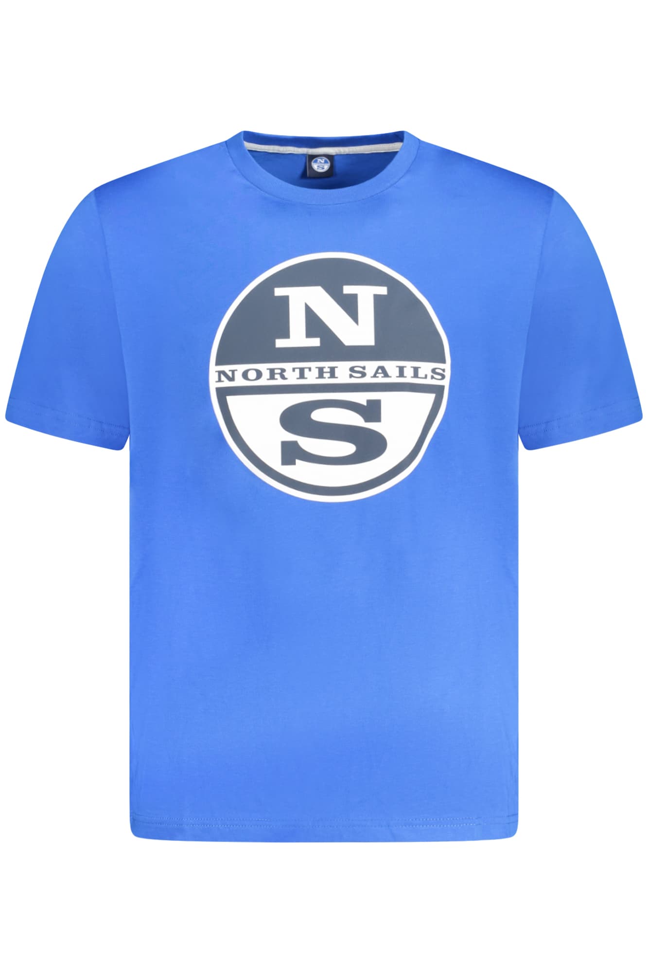 NORTH SAILS T-SHIRT MANICHE CORTE UOMO BLU - Immagine principale