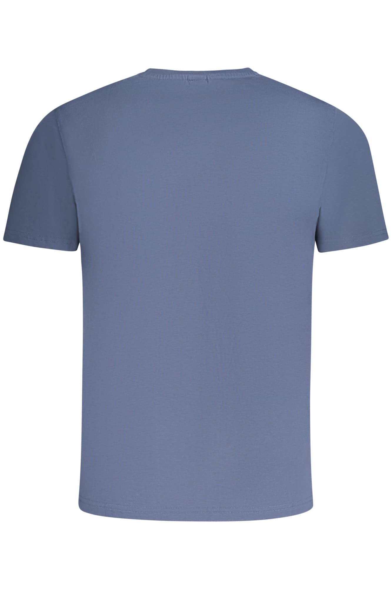 NORTH SAILS T-SHIRT MANICHE CORTE UOMO BLU - Miniatura 2