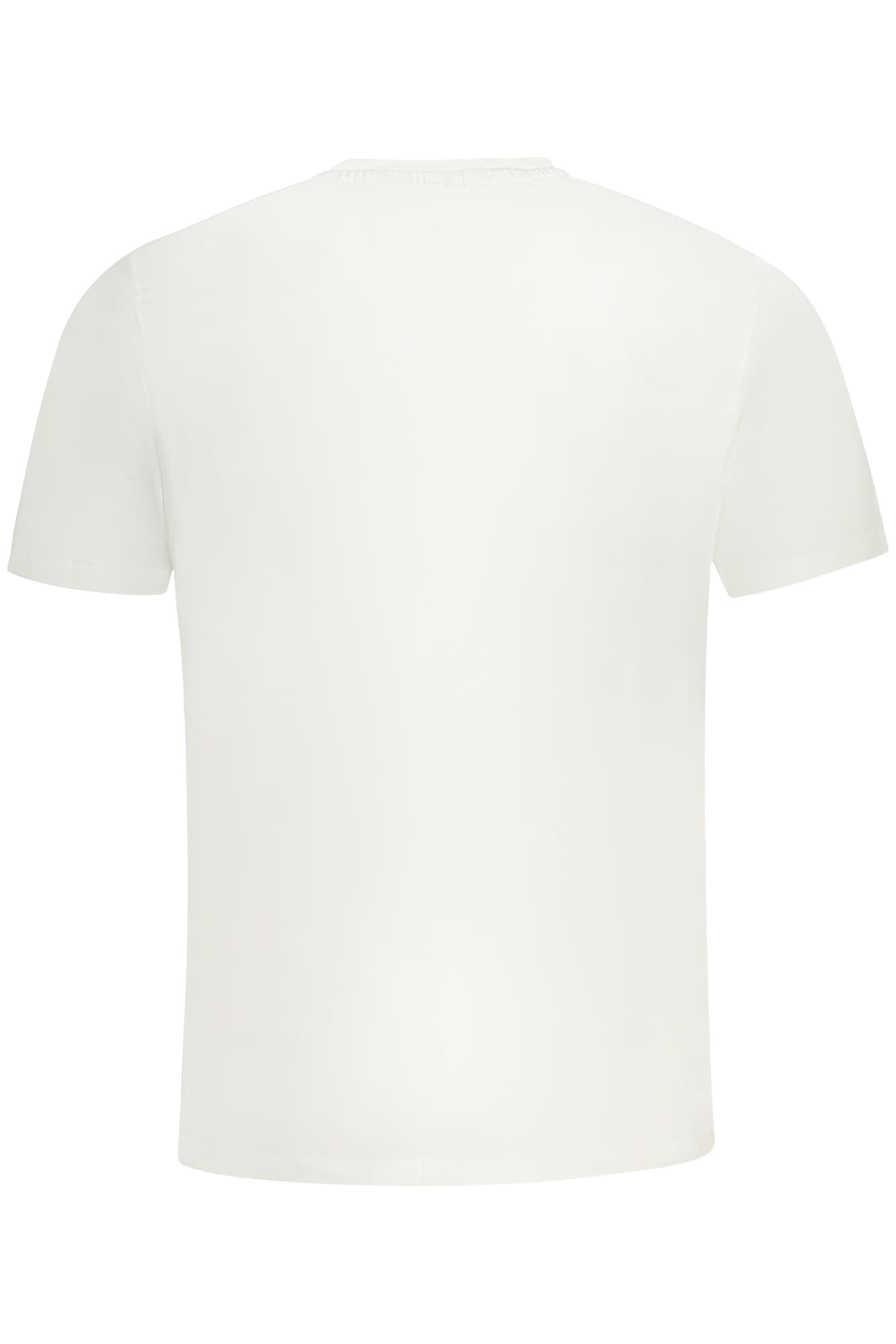 NORTH SAILS T-SHIRT MANICHE CORTE UOMO BIANCO - Miniatura 2