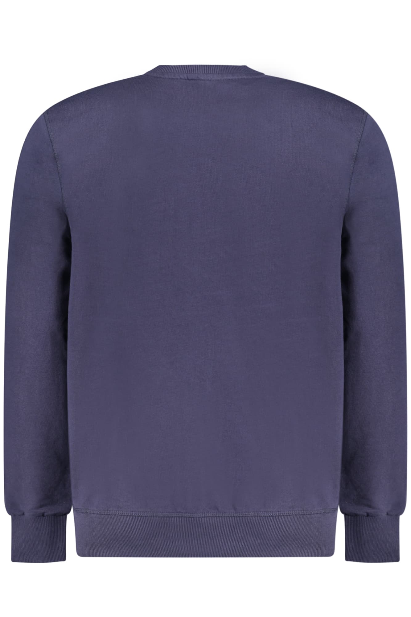 NORTH SAILS FELPA SENZA ZIP UOMO BLU - Miniatura 2