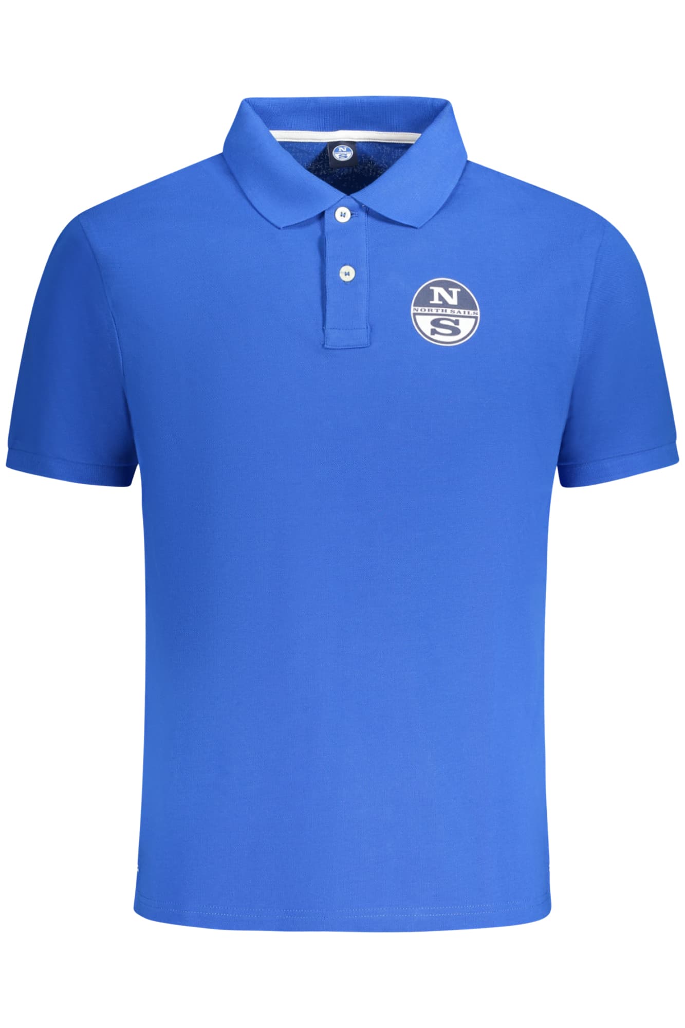 NORTH SAILS POLO MANICHE CORTE UOMO BLU - Immagine principale