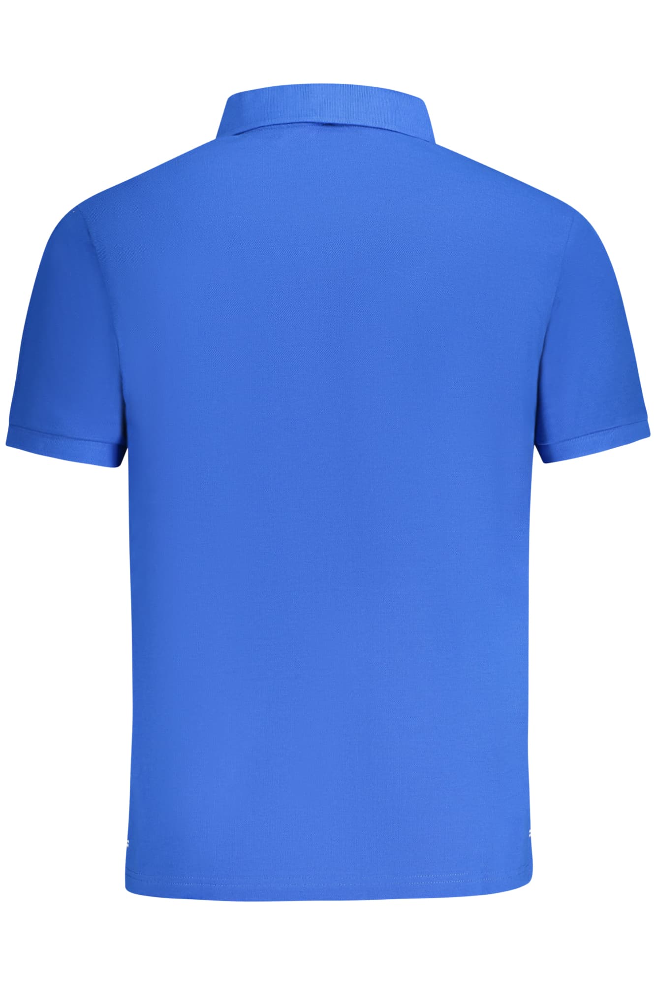 NORTH SAILS POLO MANICHE CORTE UOMO BLU - Miniatura 2