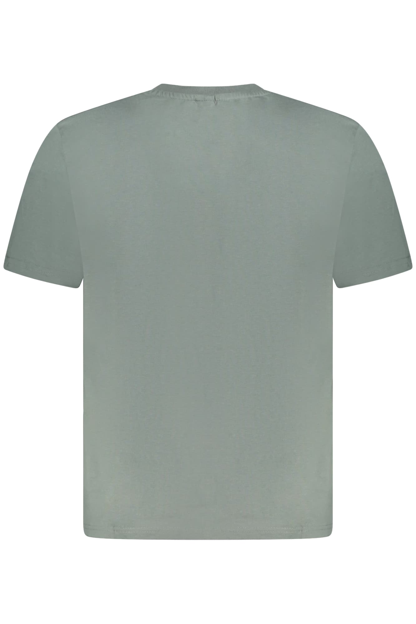 NORTH SAILS T-SHIRT MANICHE CORTE UOMO VERDE - Miniatura 2