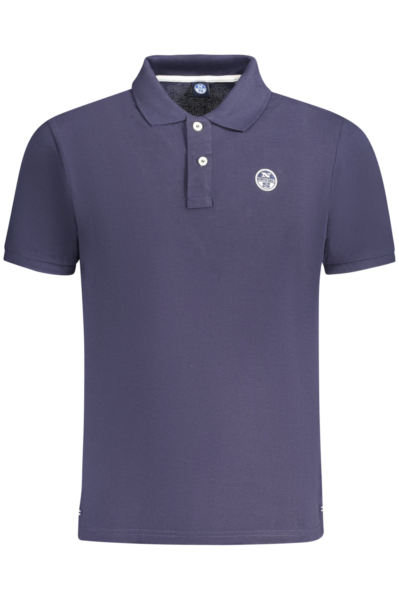 NORTH SAILS POLO MANICHE CORTE UOMO BLU - Immagine principale