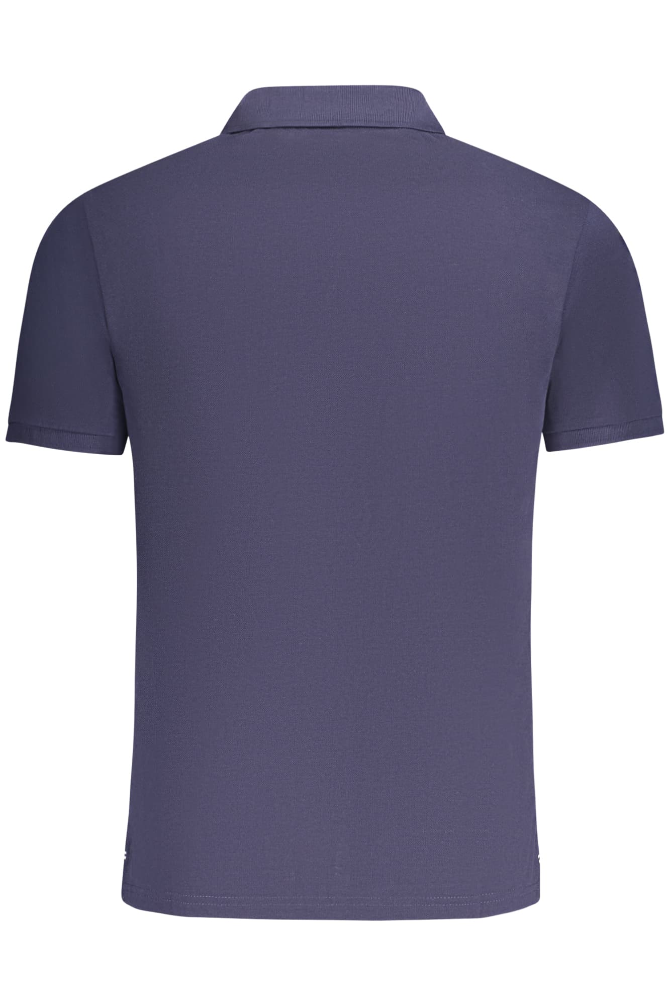 NORTH SAILS POLO MANICHE CORTE UOMO BLU - Miniatura 2