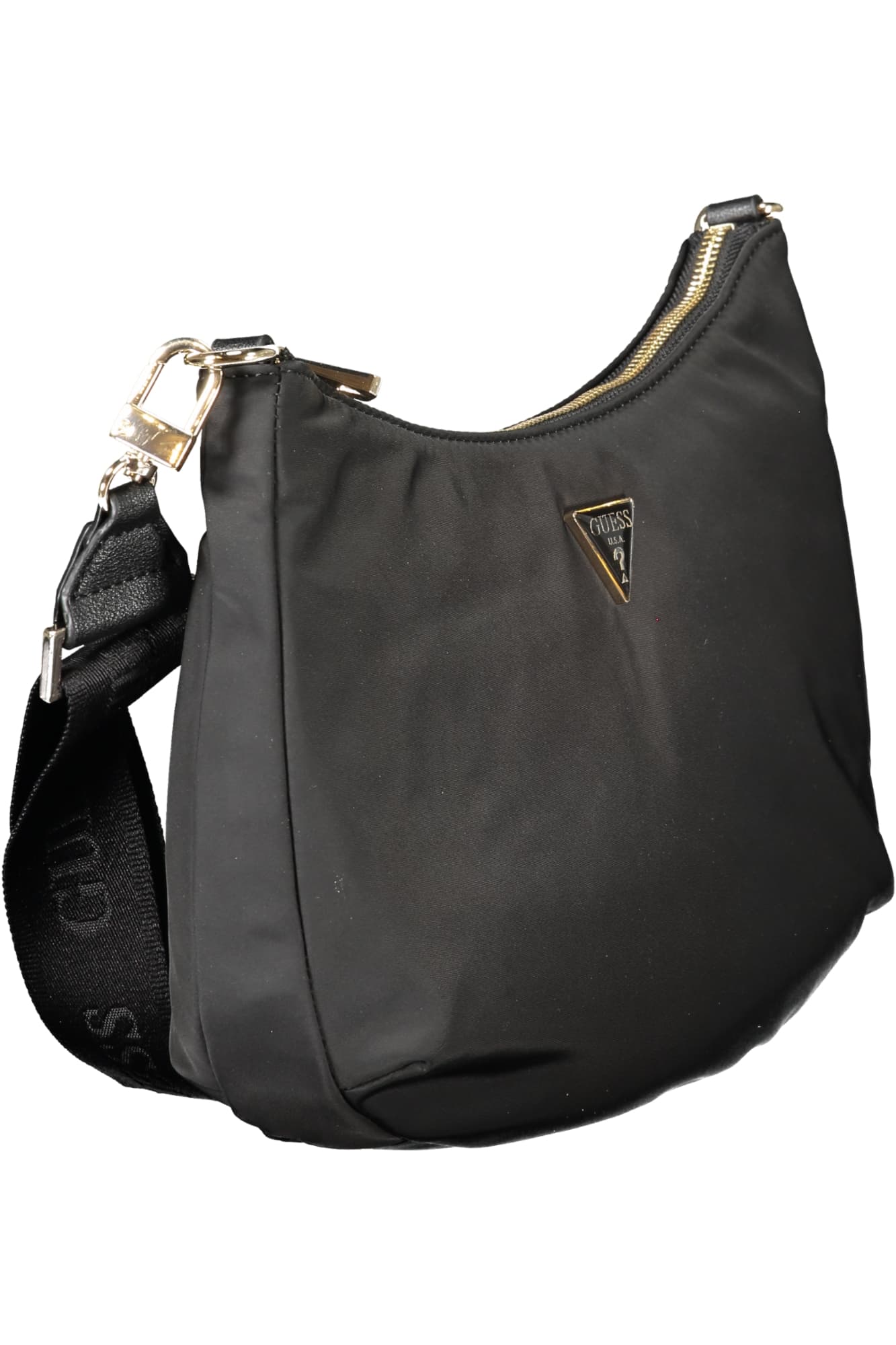 GUESS JEANS BORSA DONNA NERO - Miniatura 3
