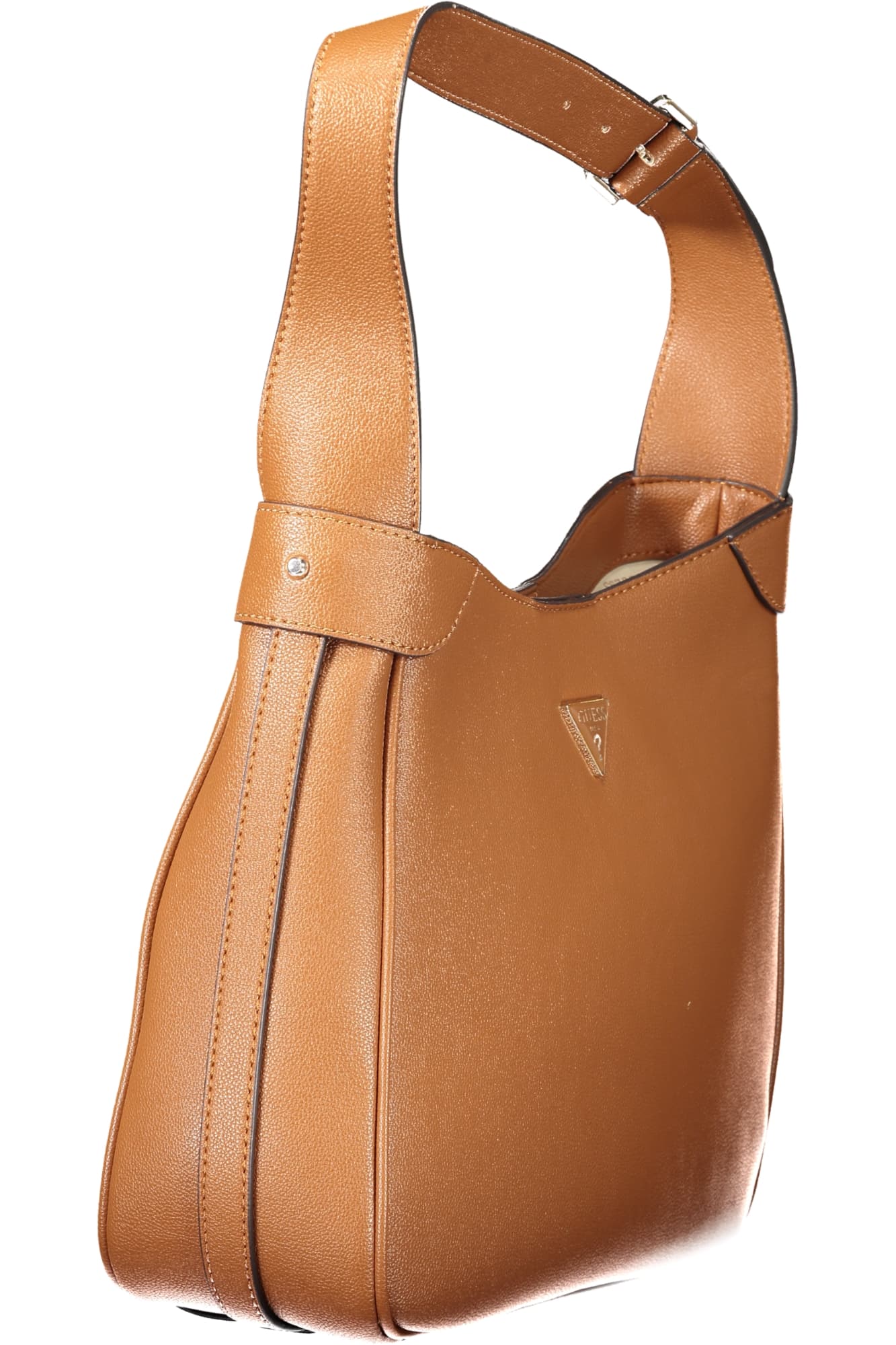 GUESS JEANS BORSA DONNA MARRONE - Miniatura 3