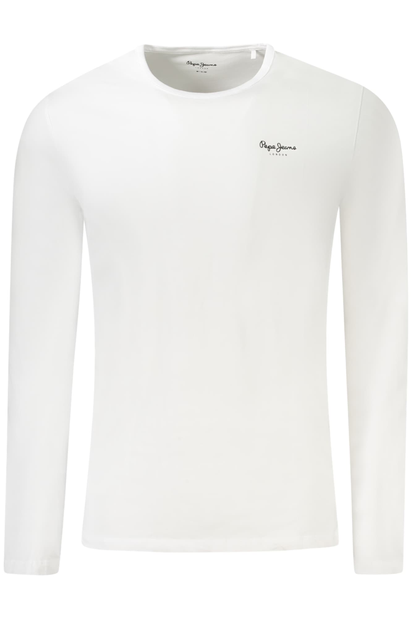 PEPE JEANS T-SHIRT MANICHE LUNGHE UOMO BIANCO - Immagine 1