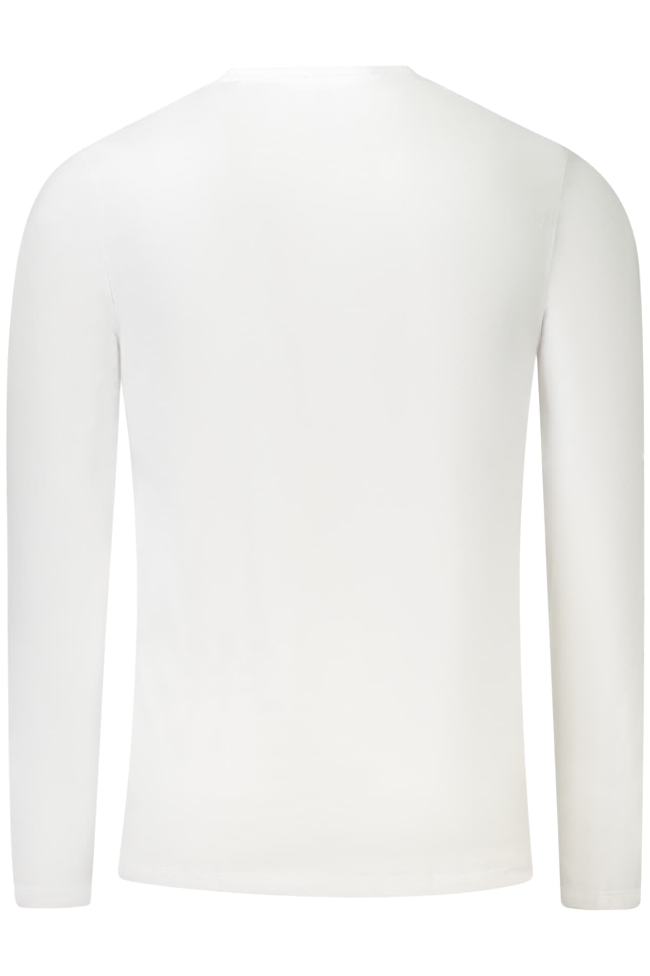 PEPE JEANS T-SHIRT MANICHE LUNGHE UOMO BIANCO - Miniatura 2