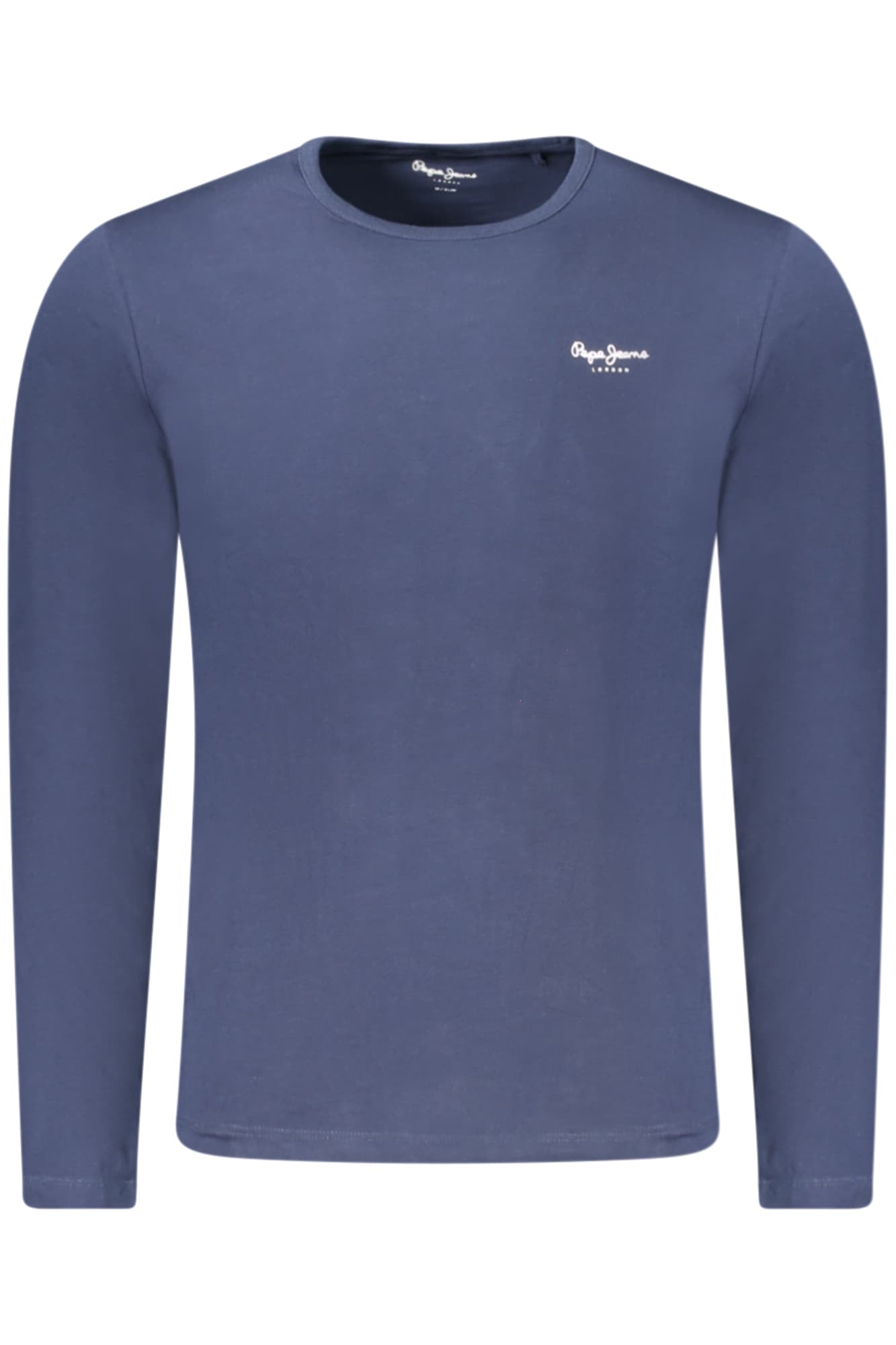 PEPE JEANS T-SHIRT MANICHE LUNGHE UOMO BLU - Immagine 1