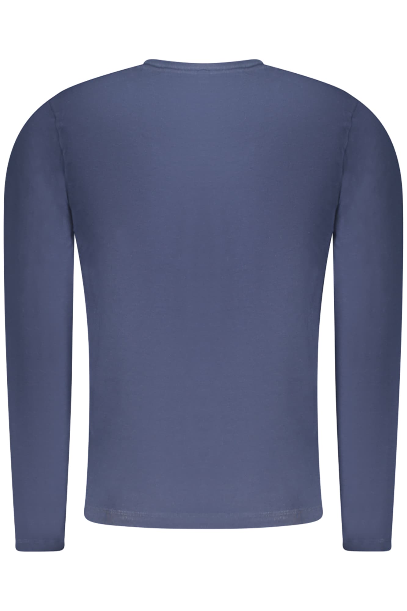 PEPE JEANS T-SHIRT MANICHE LUNGHE UOMO BLU - Miniatura 2