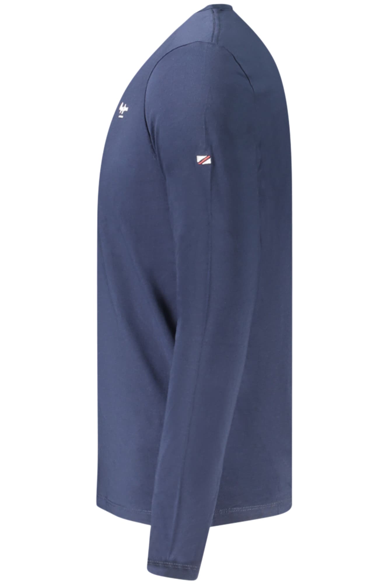 PEPE JEANS T-SHIRT MANICHE LUNGHE UOMO BLU - Miniatura 3