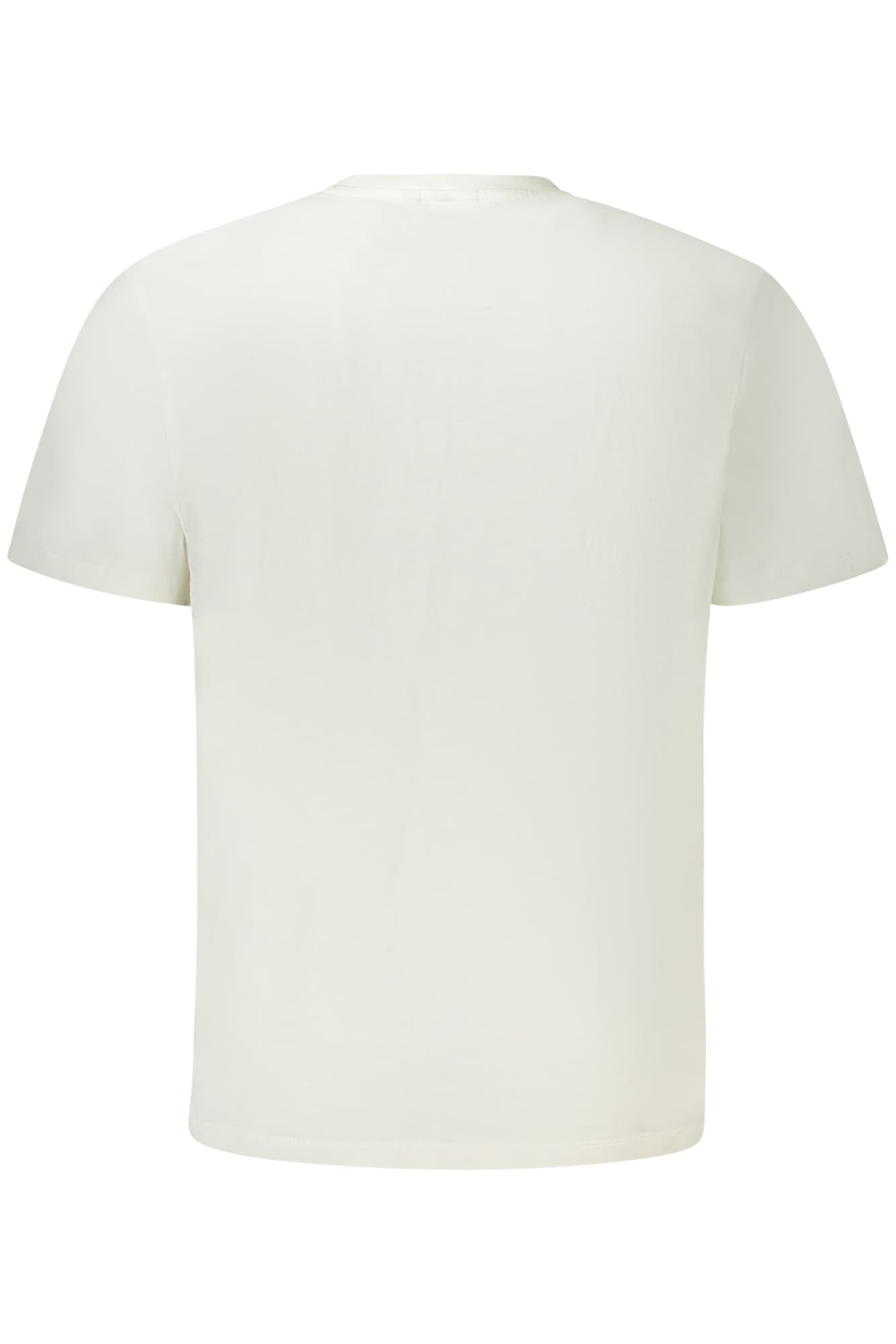 PEPE JEANS T-SHIRT MANICHE CORTE UOMO BIANCO - Miniatura 2