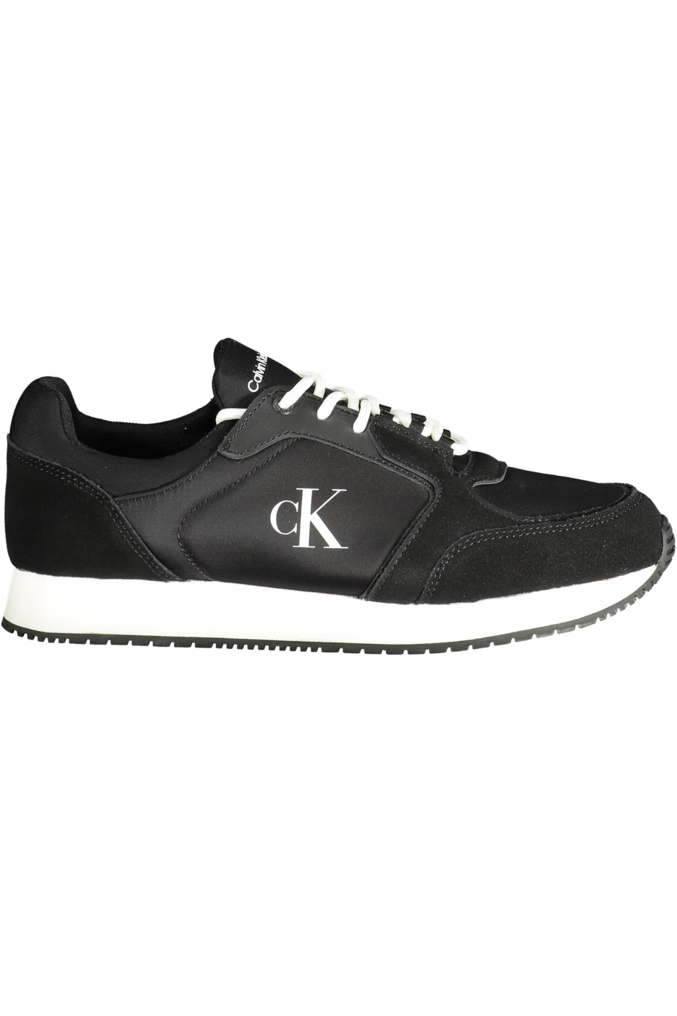 CALVIN KLEIN CALZATURA SPORTIVA UOMO NERO - Immagine principale