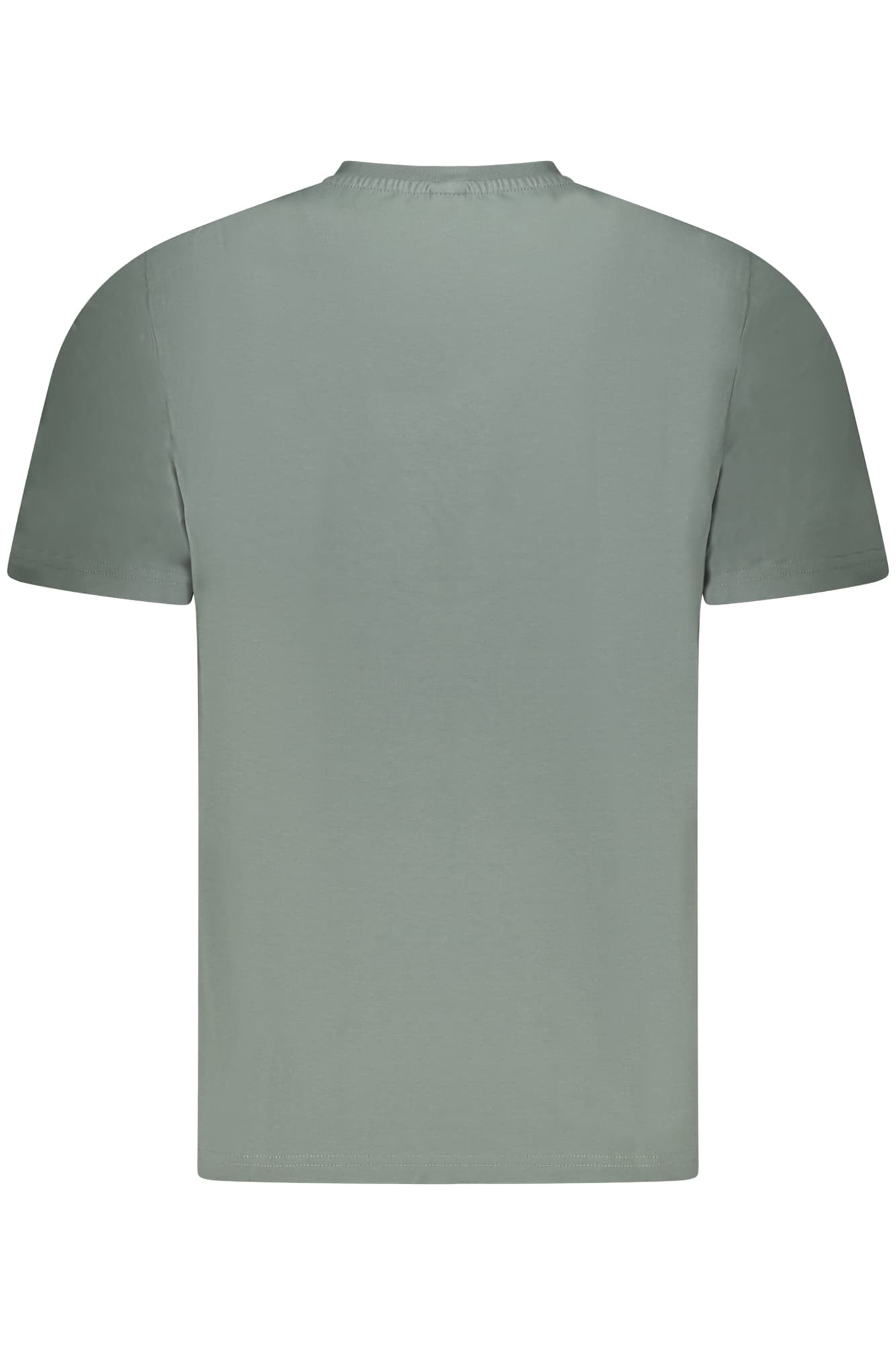 NORTH SAILS T-SHIRT MANICHE CORTE UOMO VERDE - Miniatura 2