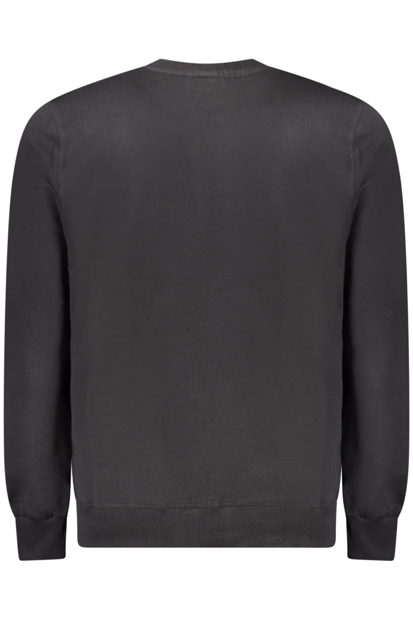 NORTH SAILS FELPA SENZA ZIP UOMO NERO - Miniatura 2