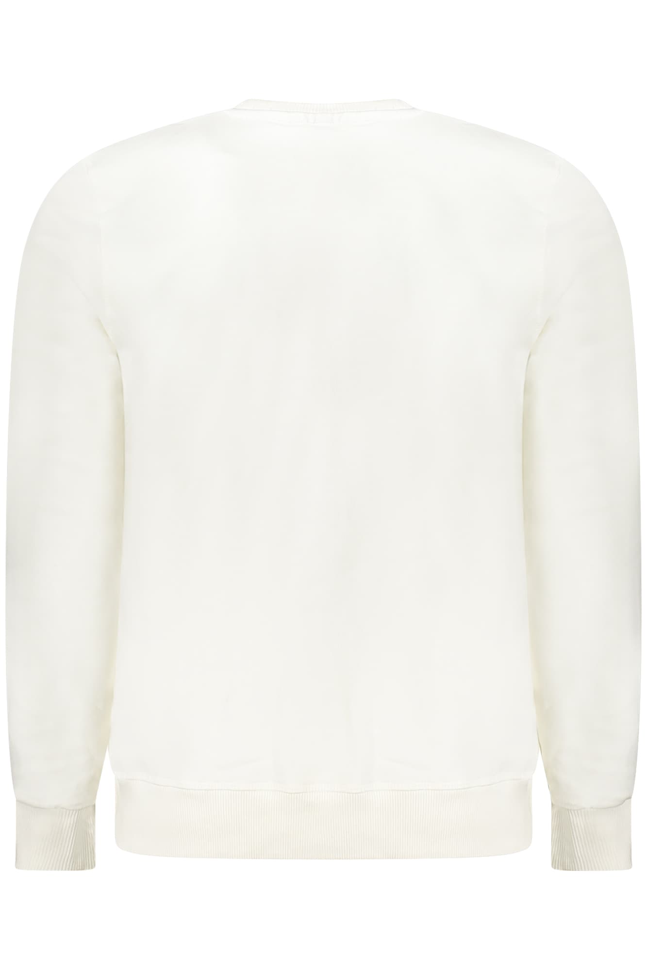 NORTH SAILS FELPA SENZA ZIP UOMO BIANCO - Miniatura 2