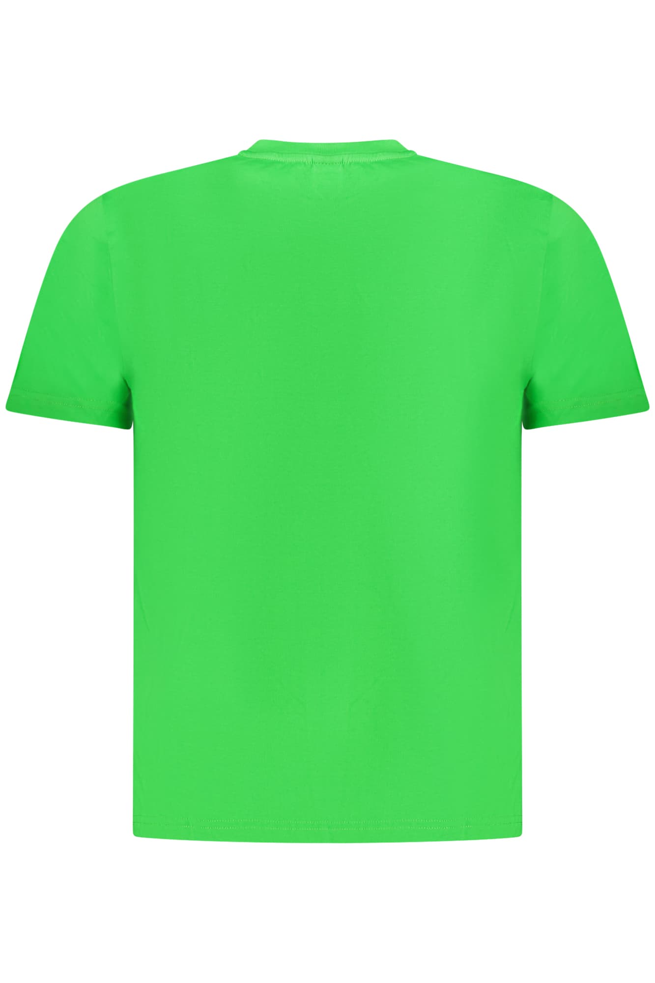 NORTH SAILS T-SHIRT MANICHE CORTE UOMO VERDE - Miniatura 2
