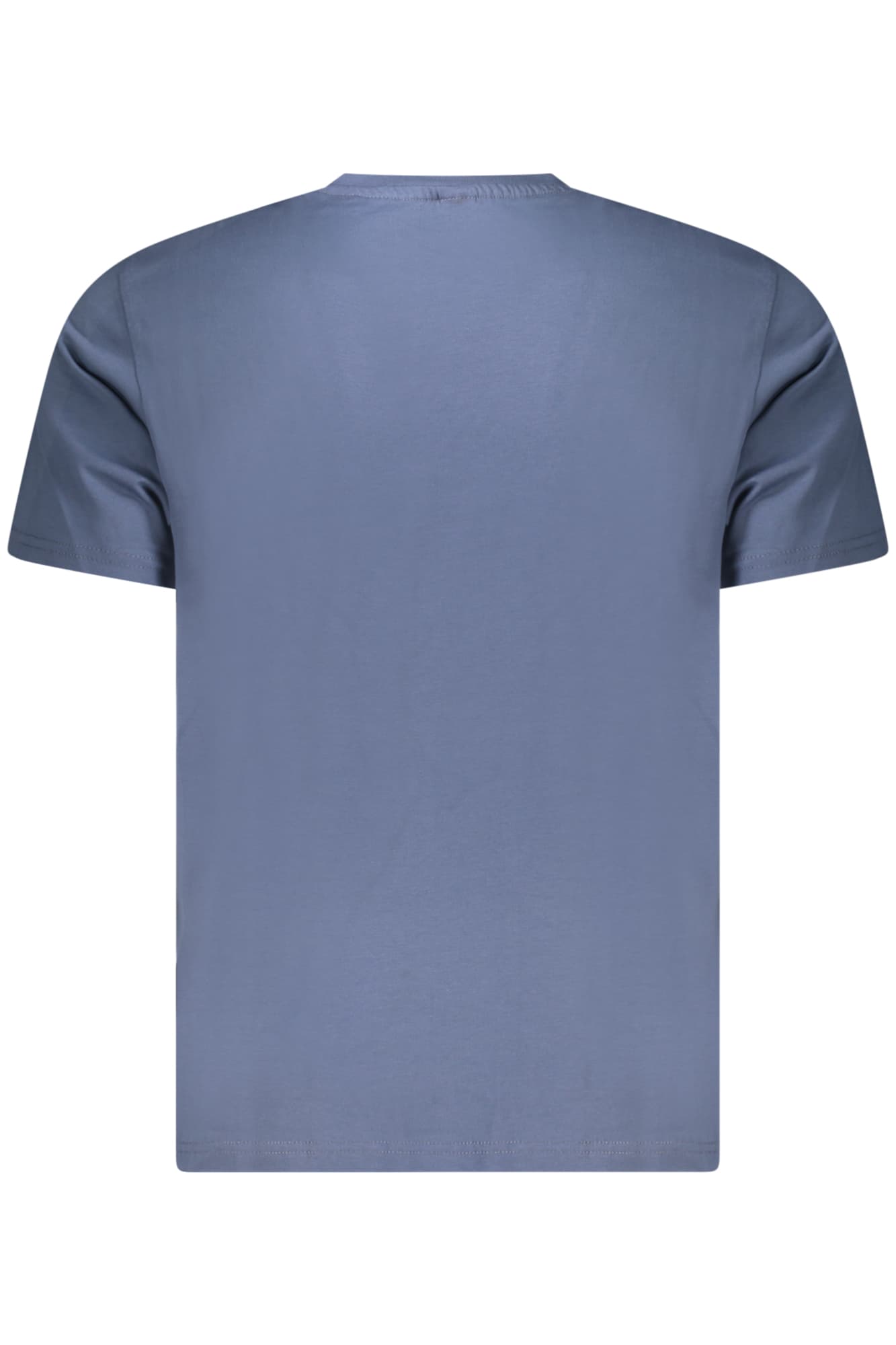 NORTH SAILS T-SHIRT MANICHE CORTE UOMO BLU - Miniatura 2