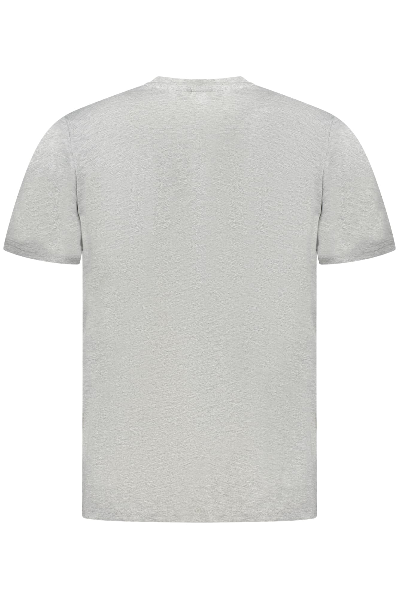 NORTH SAILS T-SHIRT MANICHE CORTE UOMO GRIGIO - Miniatura 2