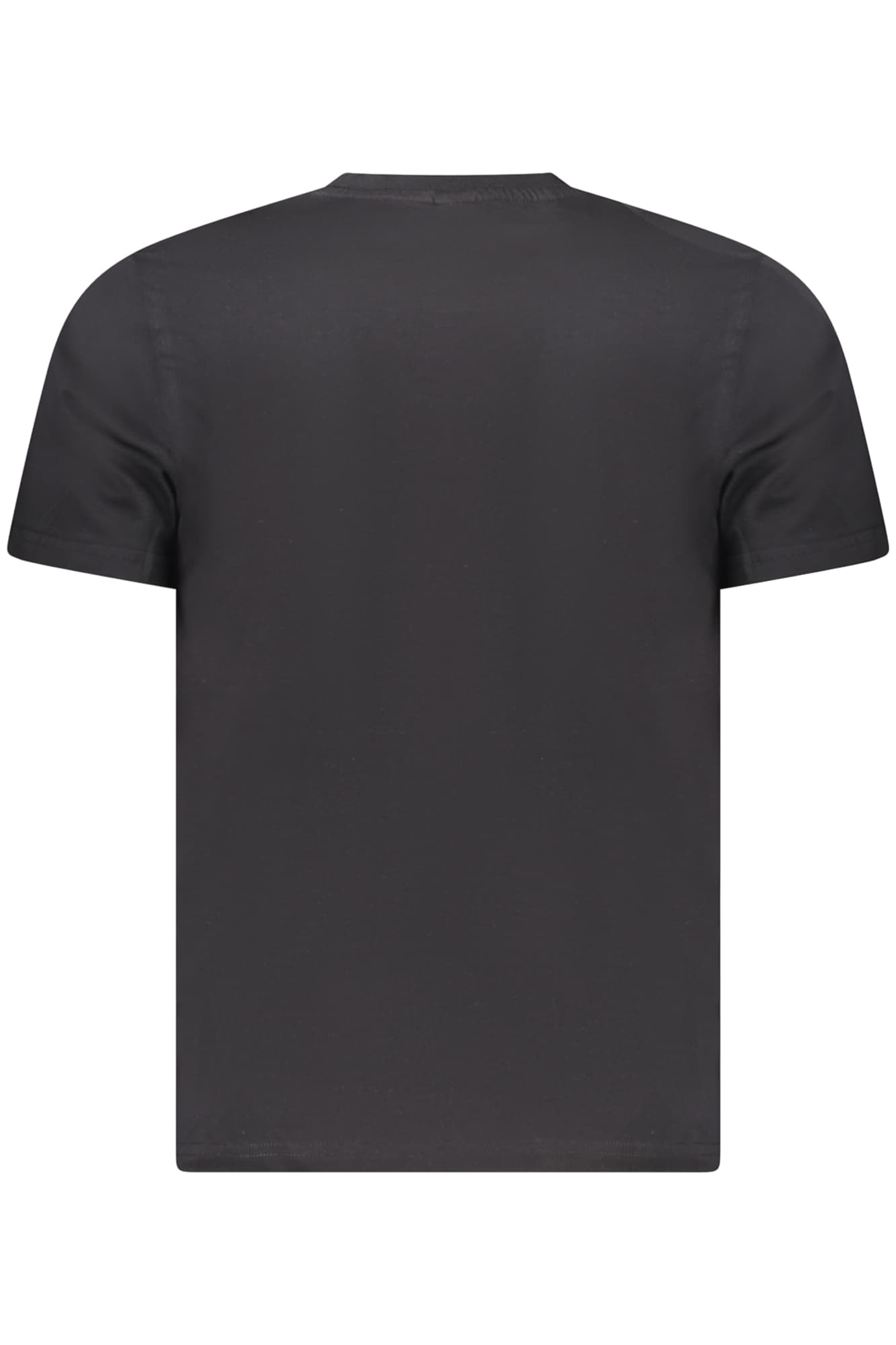 NORTH SAILS T-SHIRT MANICHE CORTE UOMO NERO - Miniatura 2