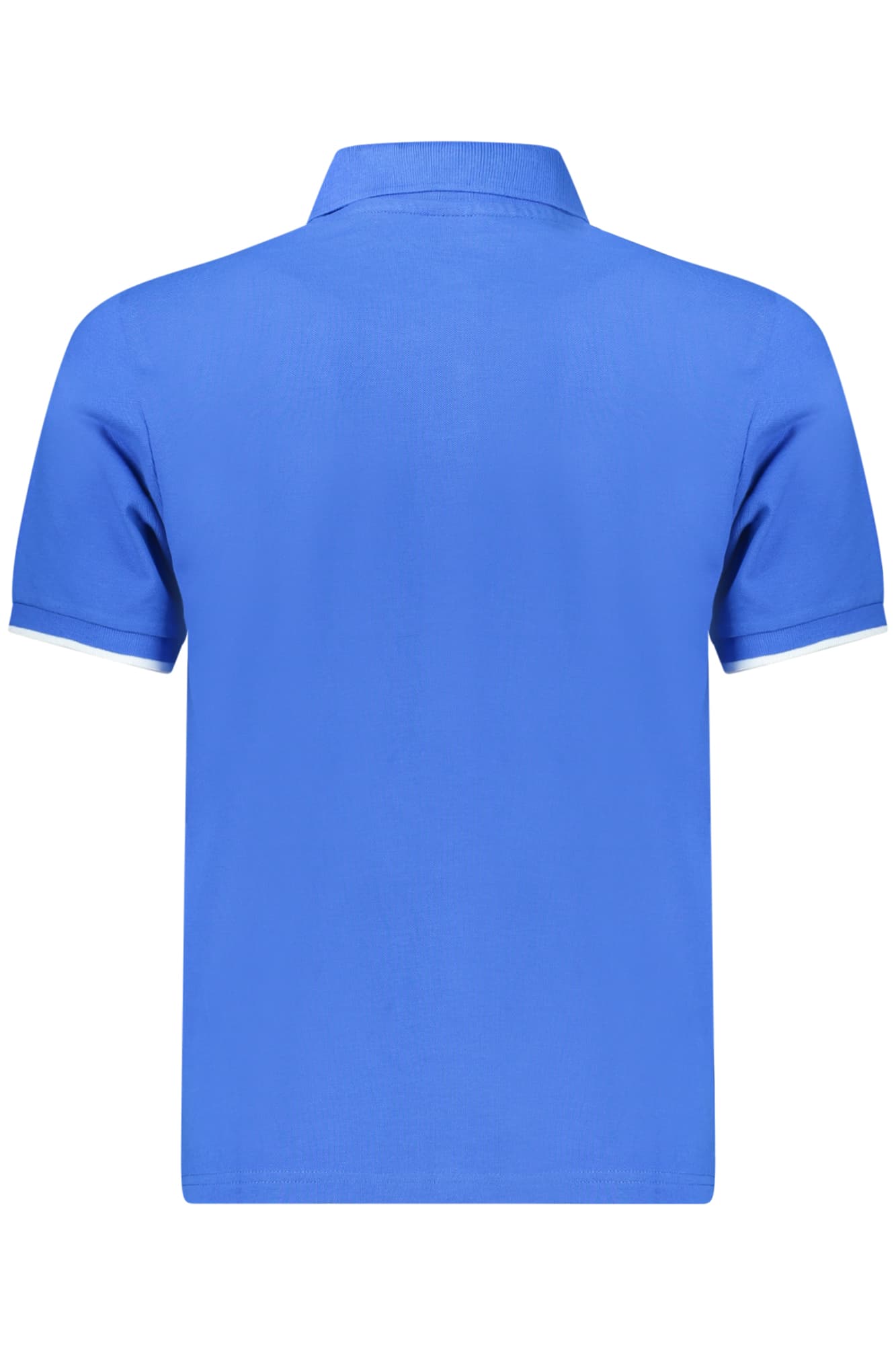 NORTH SAILS POLO MANICHE CORTE UOMO BLU - Miniatura 2