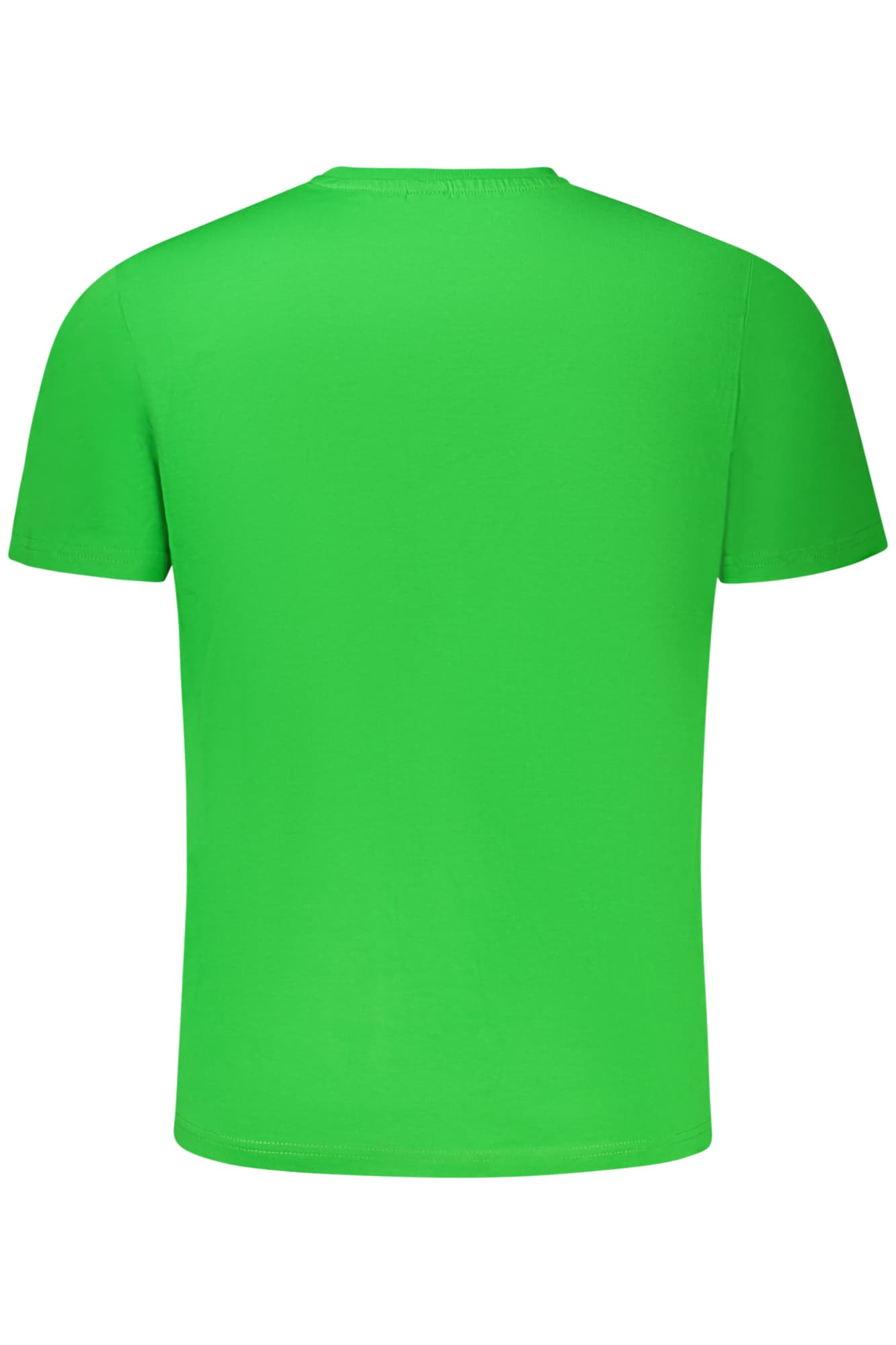 NORTH SAILS T-SHIRT MANICHE CORTE UOMO VERDE - Miniatura 2