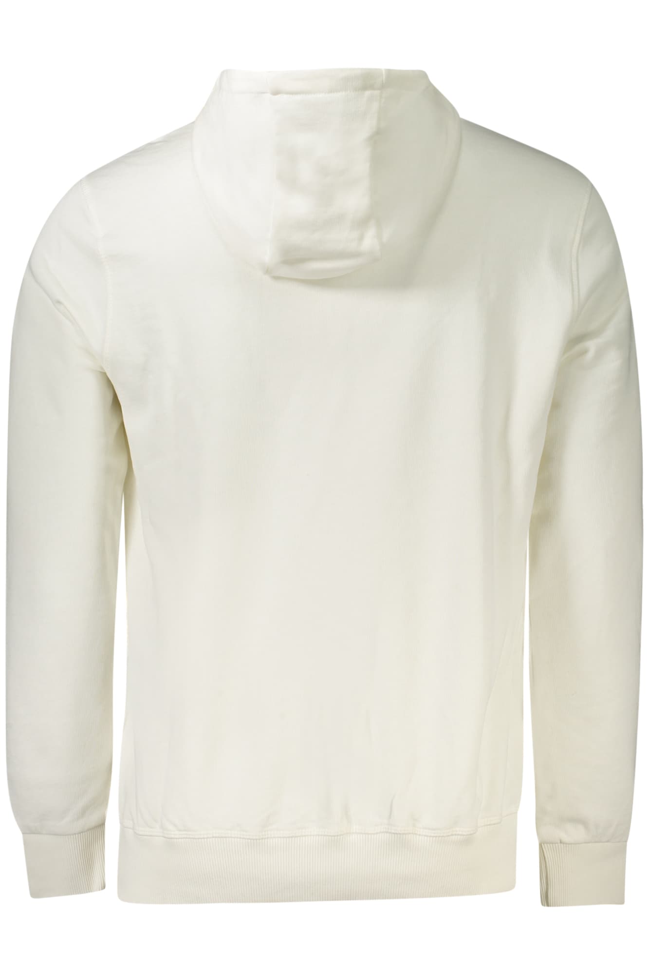 NORTH SAILS FELPA SENZA ZIP UOMO BIANCO - Miniatura 2