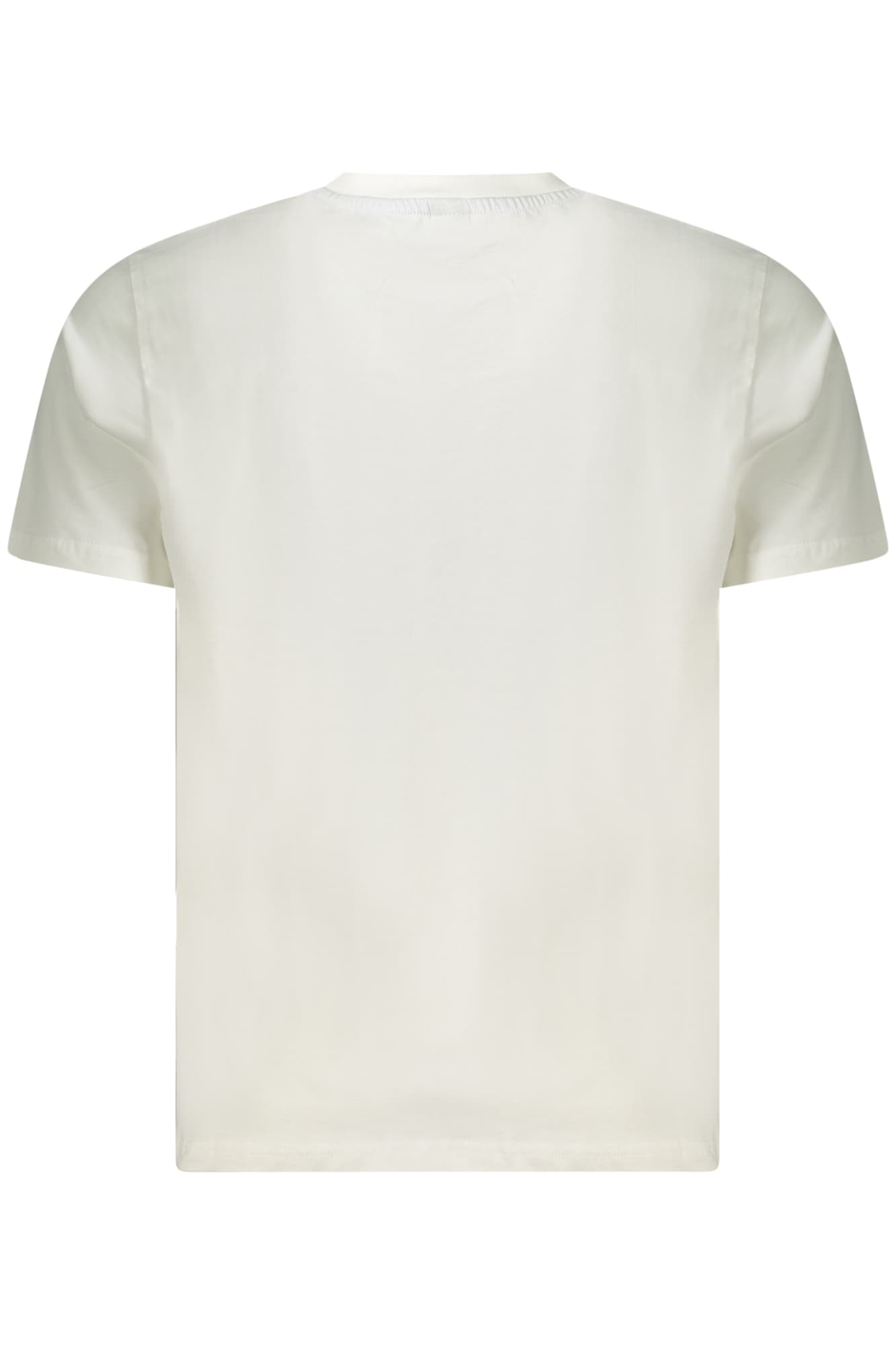 NORTH SAILS T-SHIRT MANICHE CORTE UOMO BIANCO - Miniatura 2