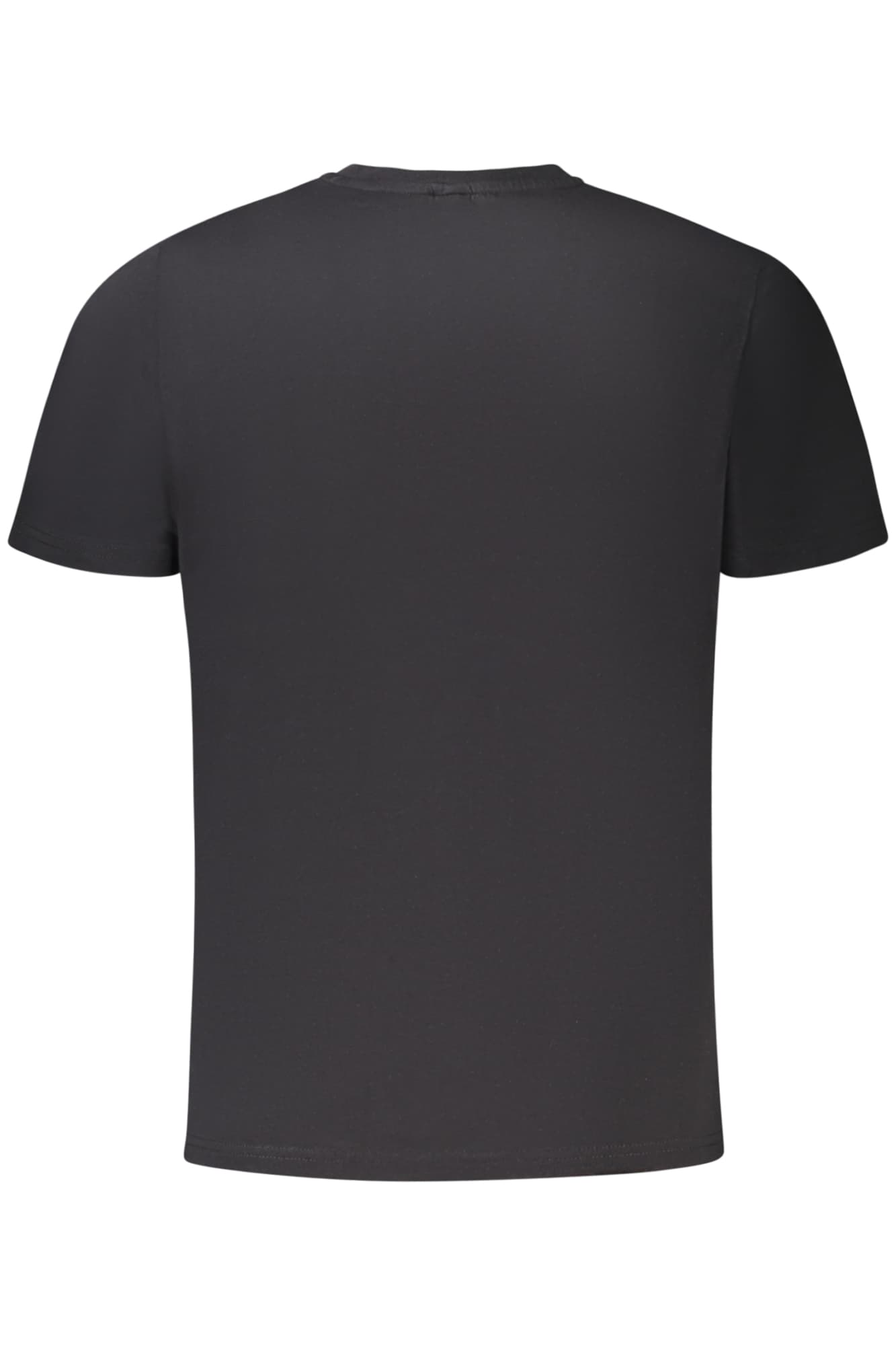 NORTH SAILS T-SHIRT MANICHE CORTE UOMO NERO - Miniatura 2