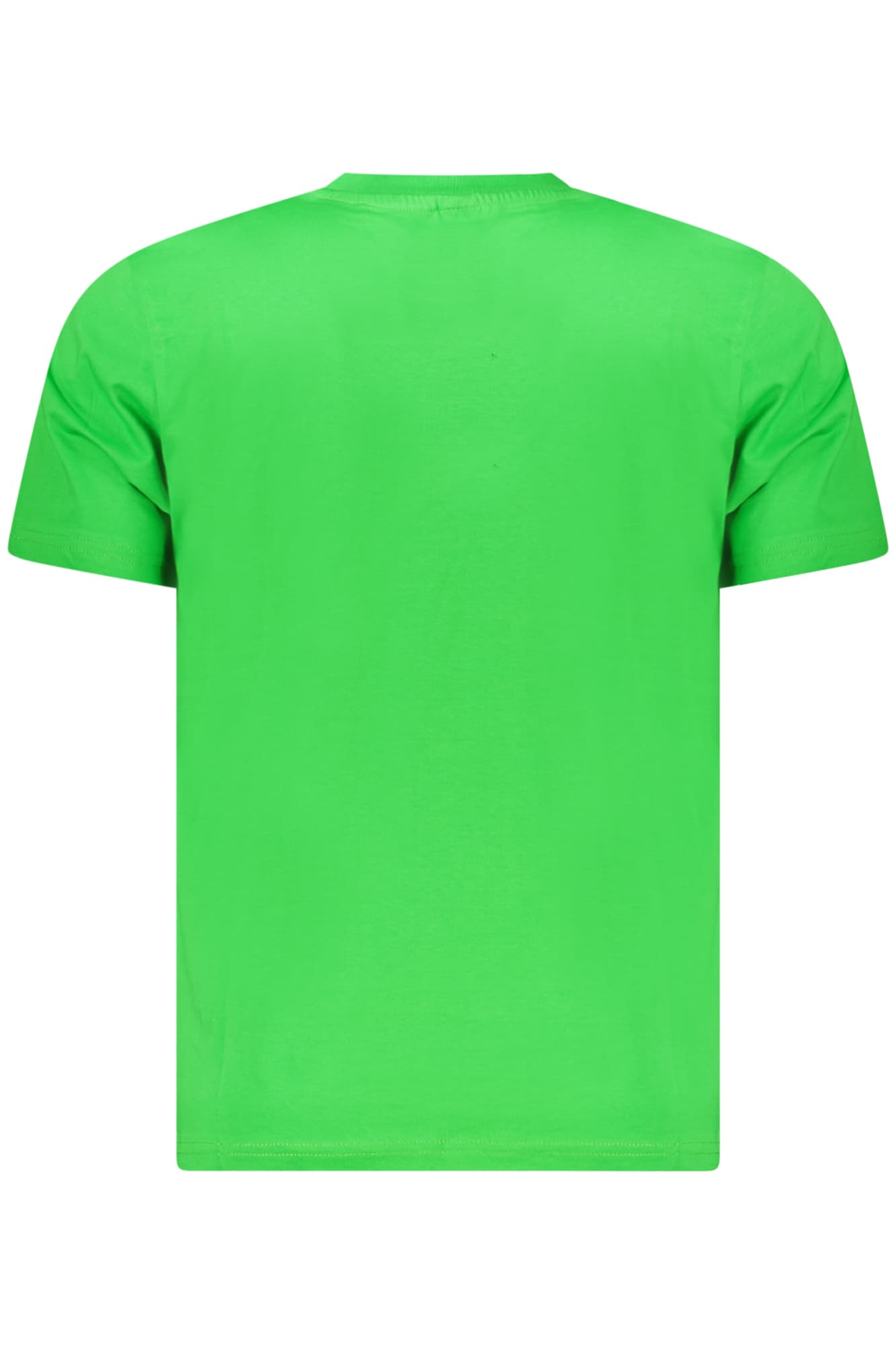 NORTH SAILS T-SHIRT MANICHE CORTE UOMO VERDE - Miniatura 2