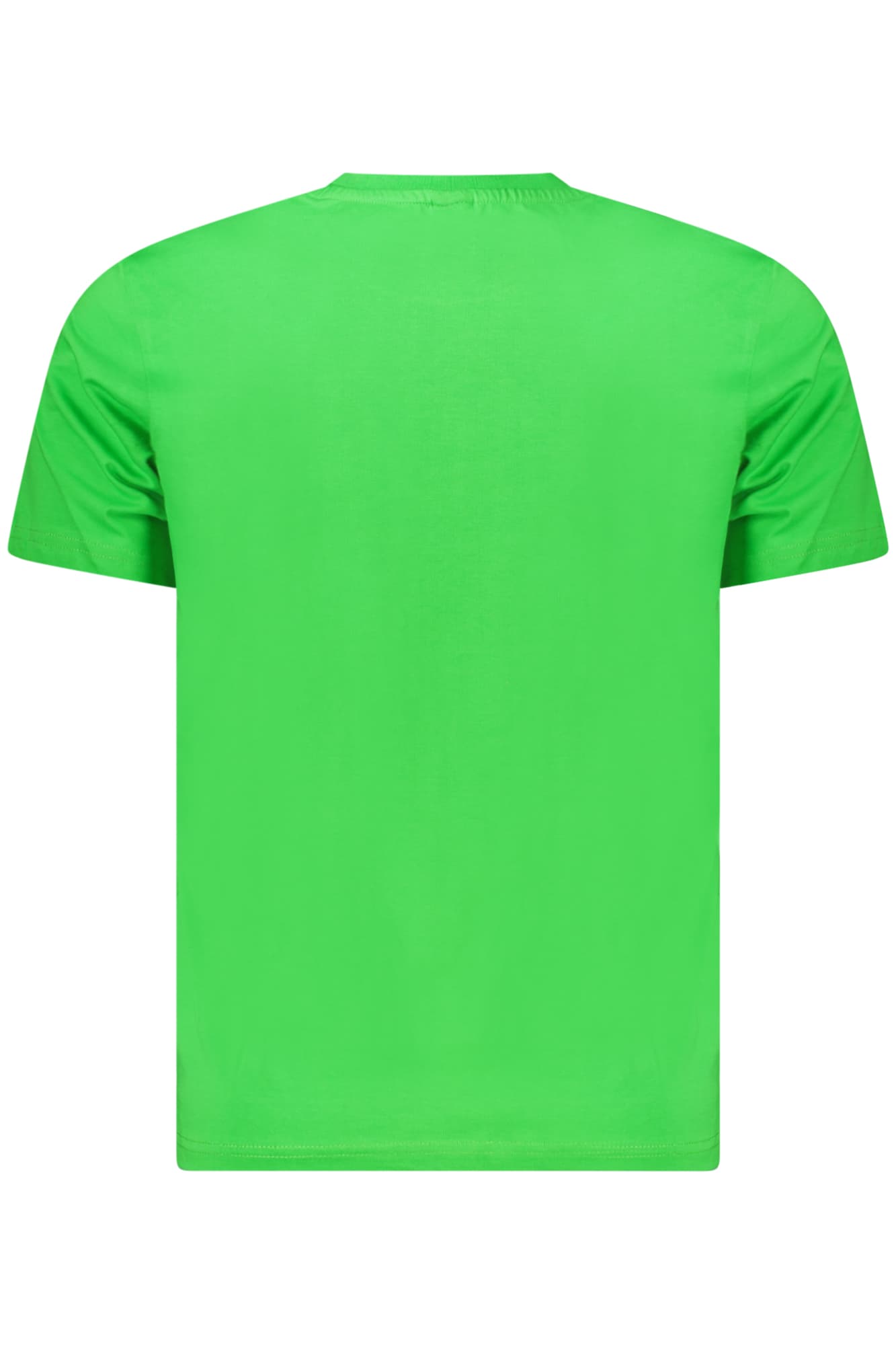 NORTH SAILS T-SHIRT MANICHE CORTE UOMO VERDE - Miniatura 2