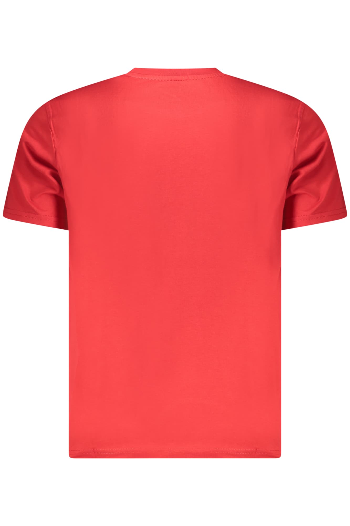 NORTH SAILS T-SHIRT MANICHE CORTE UOMO ROSSO - Miniatura 2