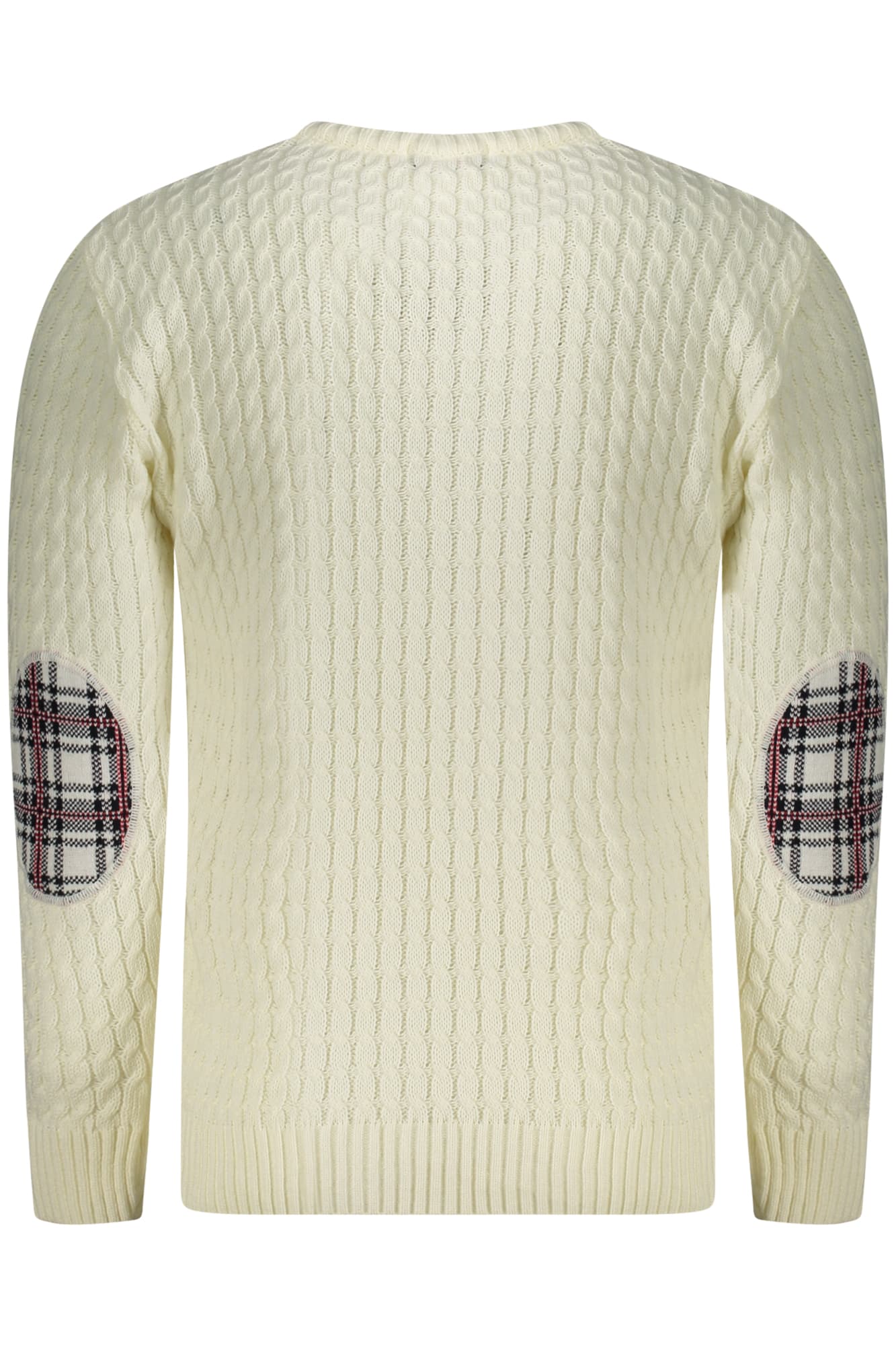U.S. GRAND MAGLIONE UOMO BIANCO - Miniatura 2