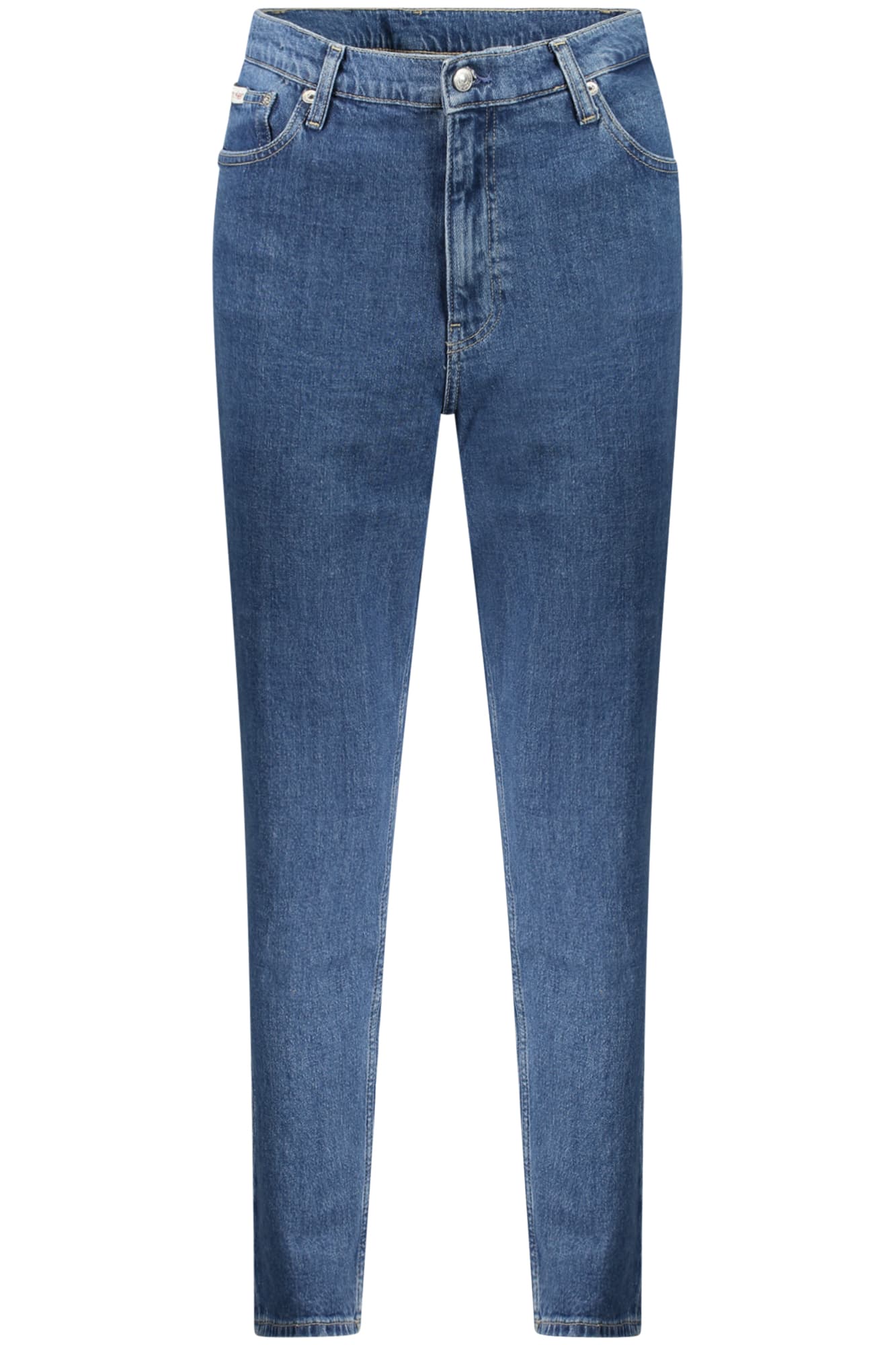 CALVIN KLEIN JEANS DENIM DONNA BLU