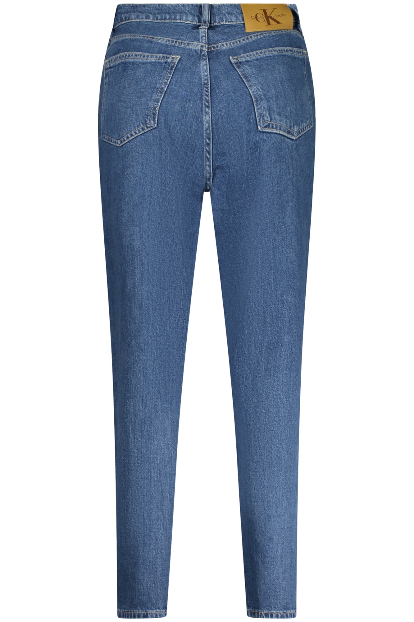 CALVIN KLEIN JEANS DENIM DONNA BLU - Miniatura 2