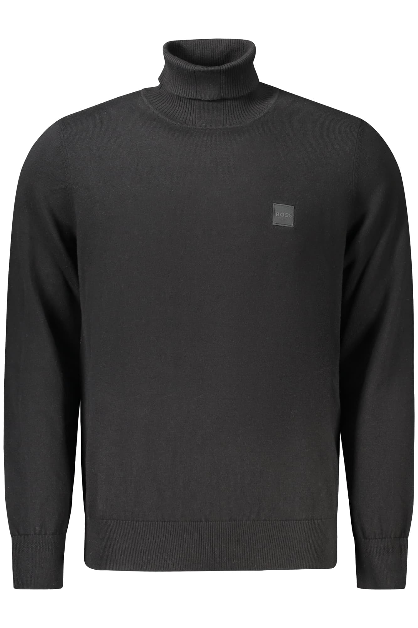 HUGO BOSS MAGLIONE UOMO NERO - Immagine 1