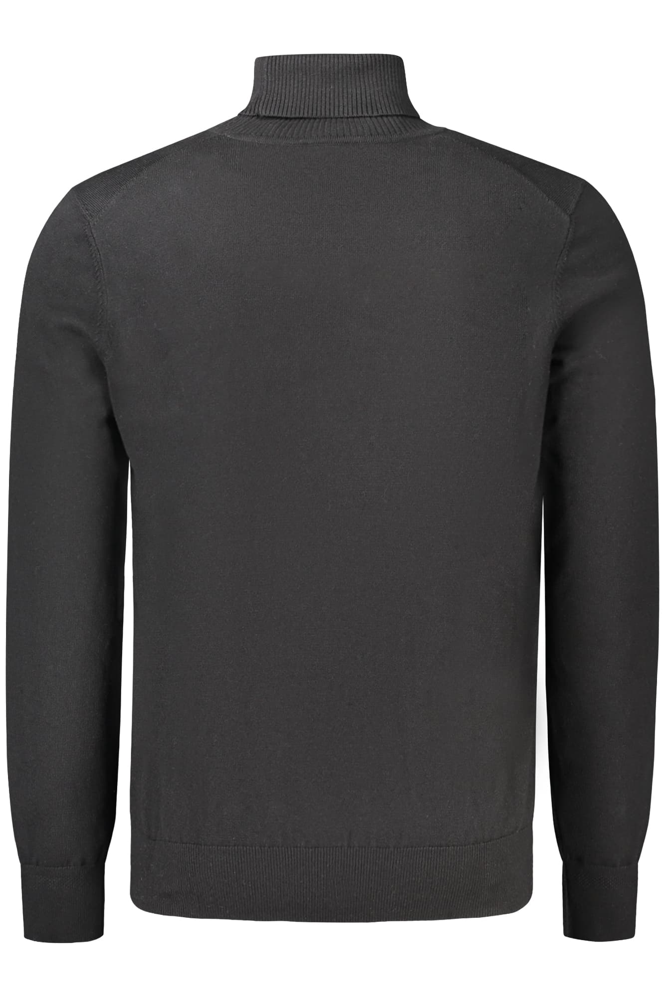 HUGO BOSS MAGLIONE UOMO NERO - Miniatura 2