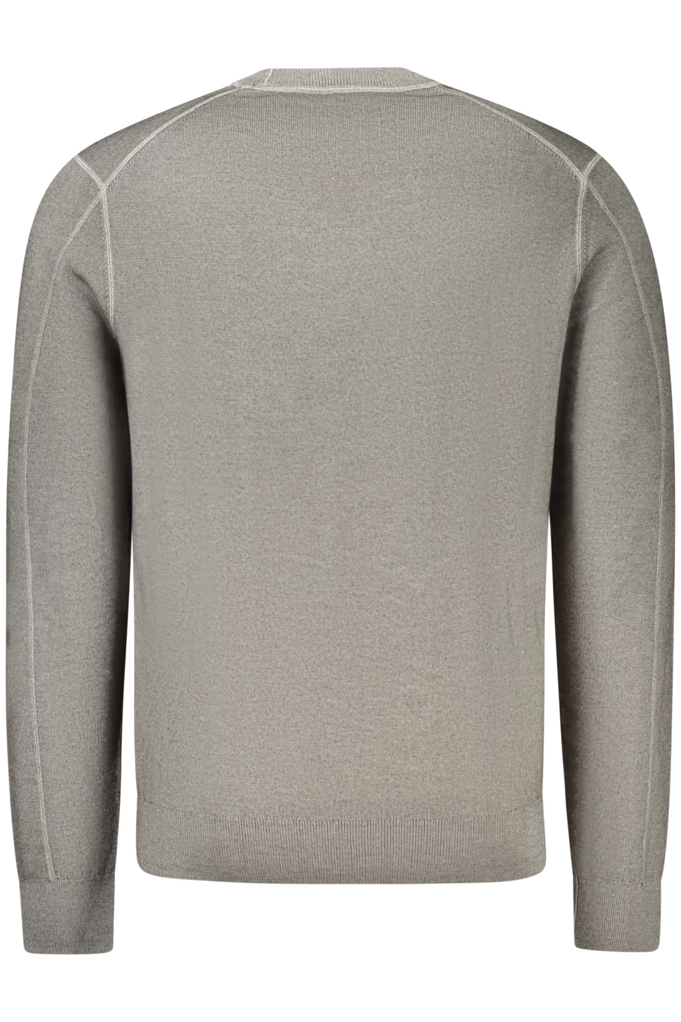 HUGO BOSS MAGLIA UOMO GRIGIO - Miniatura 2