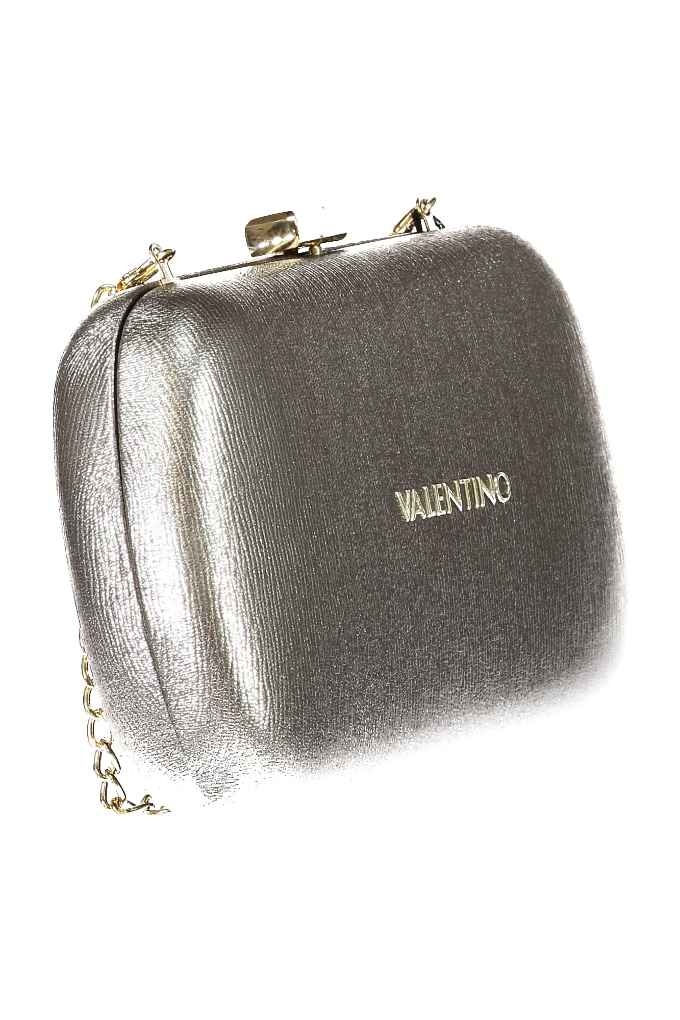 VALENTINO BAGS BORSA DONNA ARGENTO - Miniatura 3