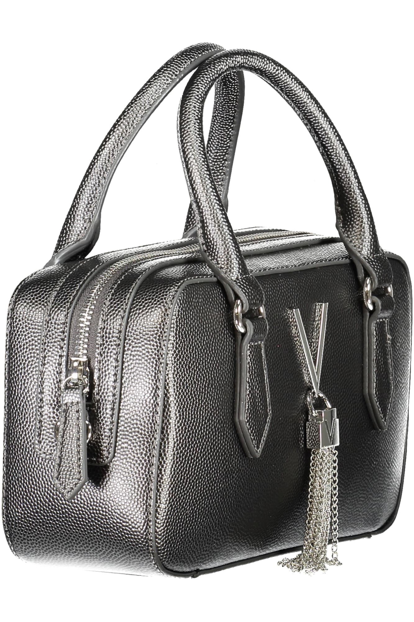 VALENTINO BAGS BORSA DONNA ARGENTO - Miniatura 3