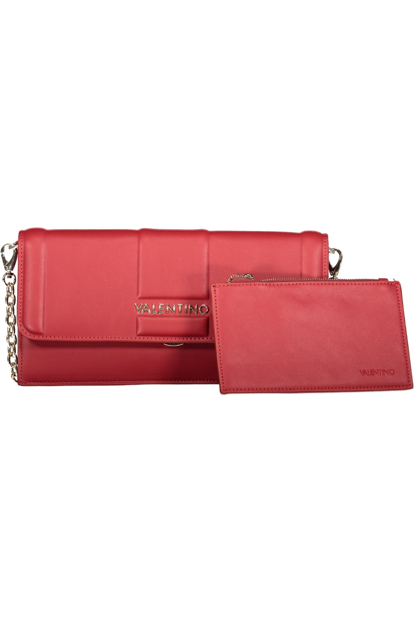 VALENTINO BAGS BORSA DONNA ROSSO - Miniatura 3