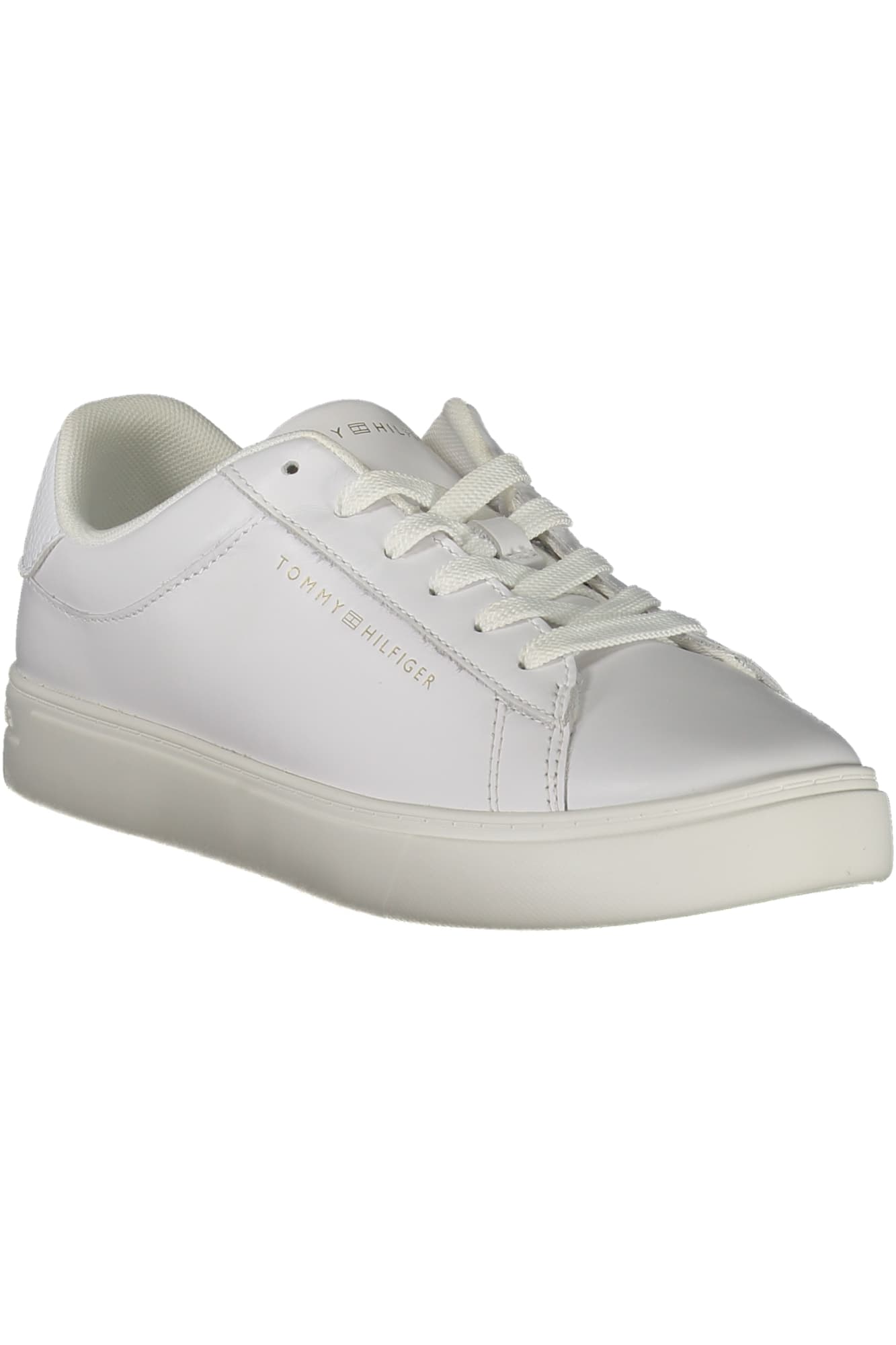 TOMMY HILFIGER CALZATURA SPORTIVA DONNA BIANCO - Miniatura 2