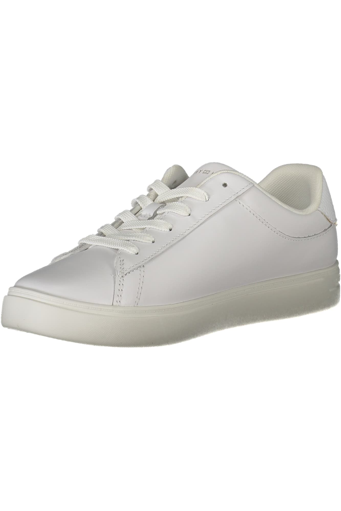 TOMMY HILFIGER CALZATURA SPORTIVA DONNA BIANCO - Miniatura 3