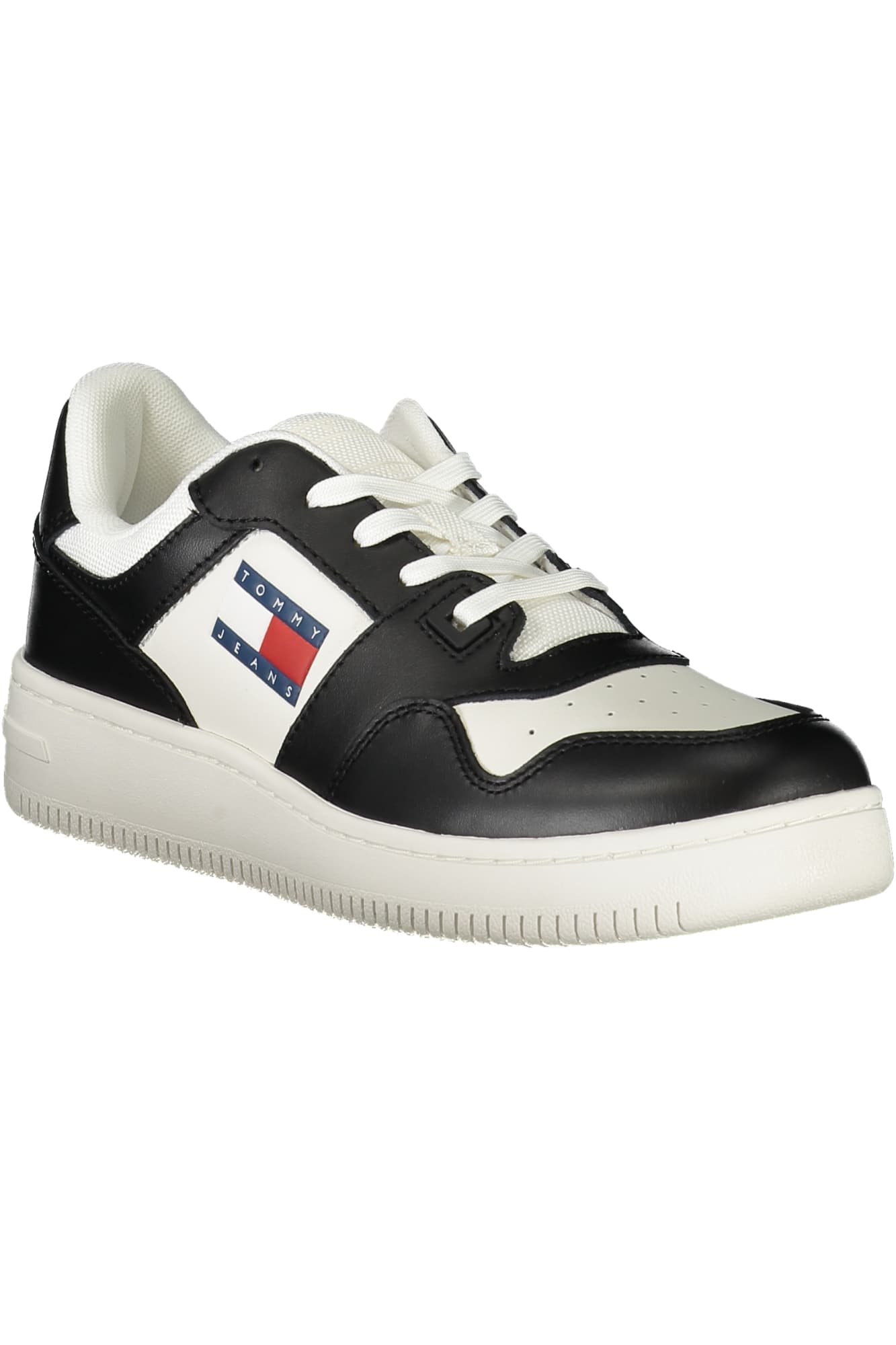 TOMMY HILFIGER CALZATURA SPORTIVA DONNA BIANCO - Miniatura 2