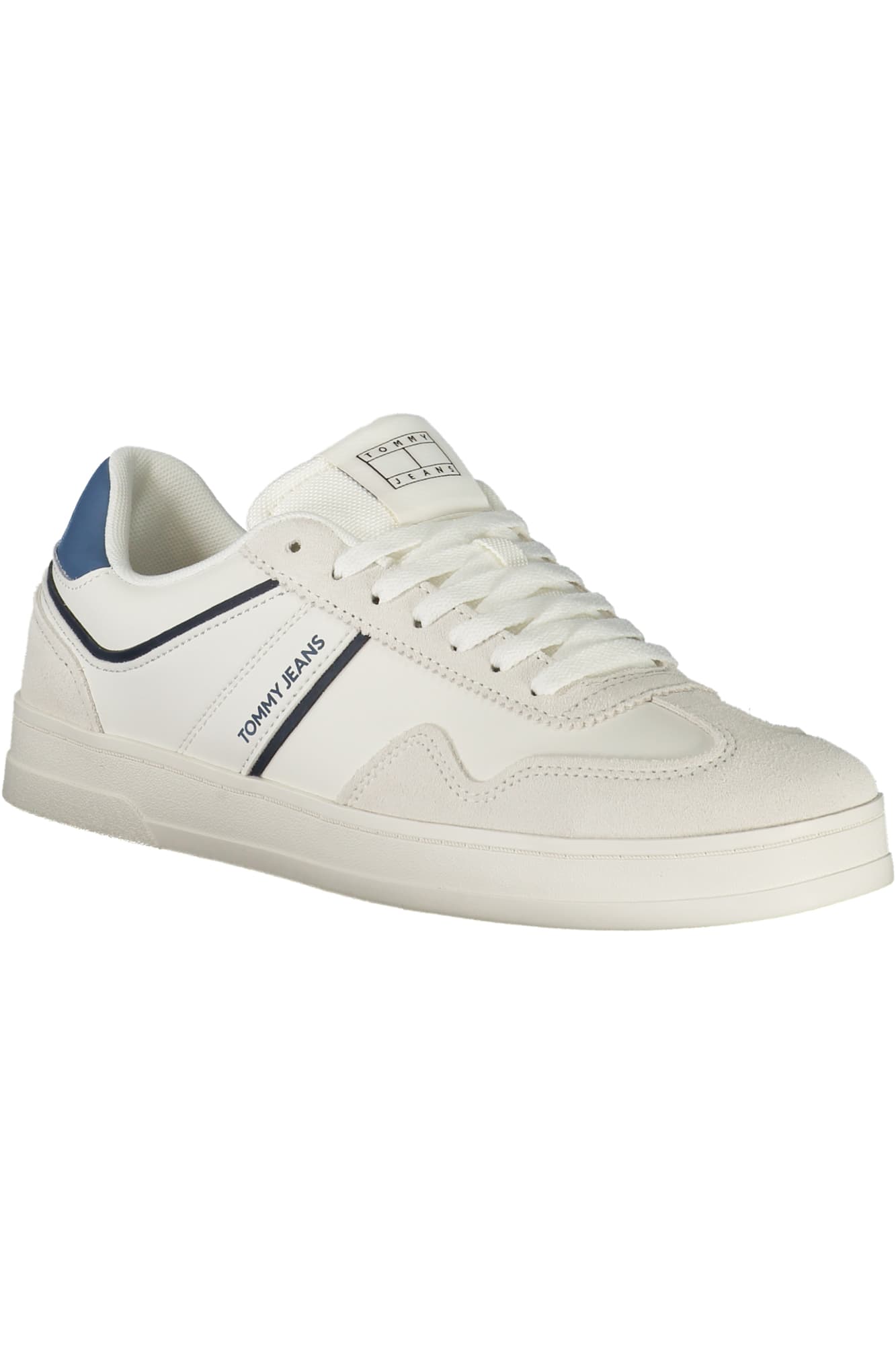 TOMMY HILFIGER CALZATURA SPORTIVA UOMO BIANCO - Miniatura 2