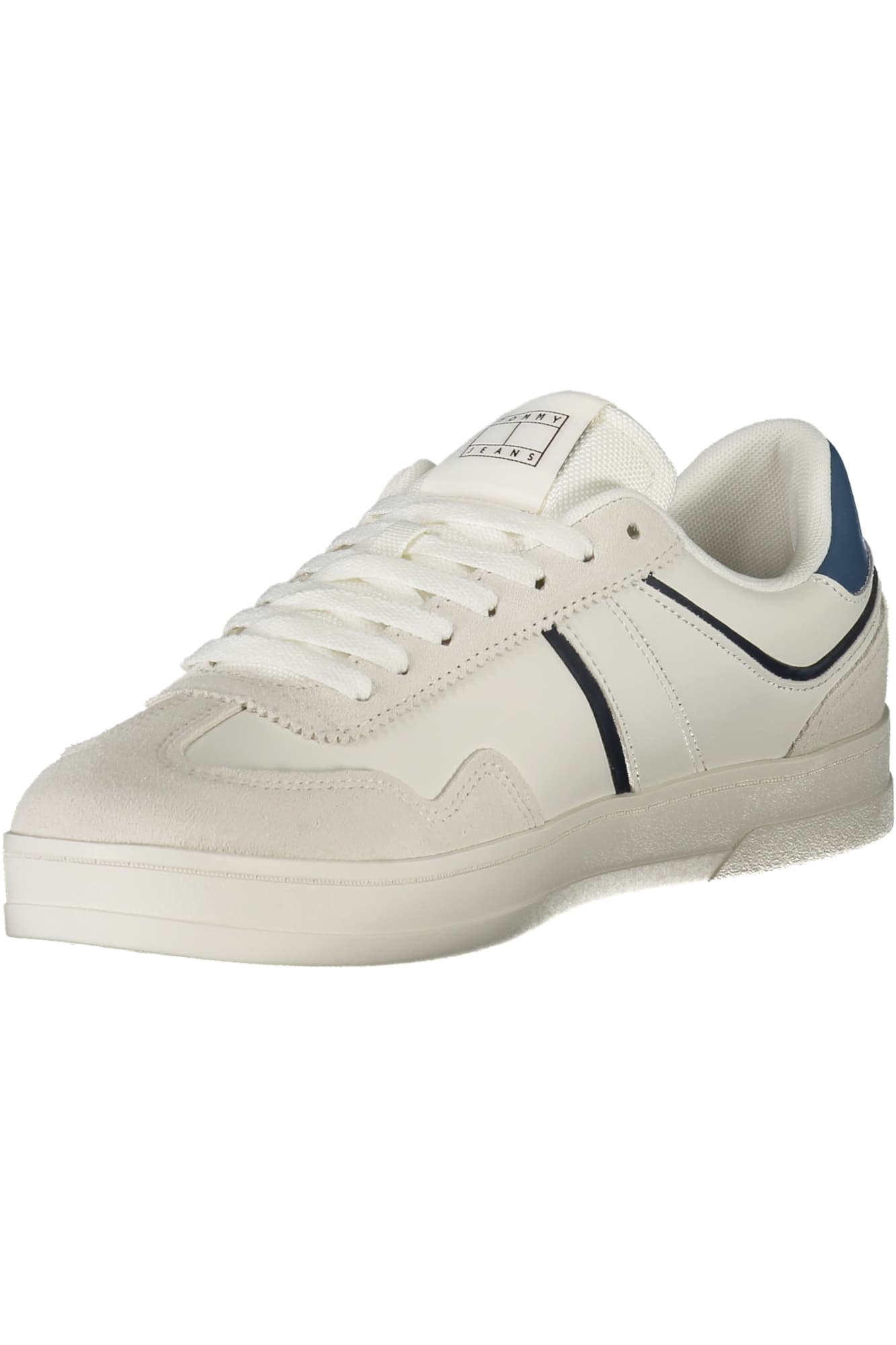 TOMMY HILFIGER CALZATURA SPORTIVA UOMO BIANCO - Miniatura 3