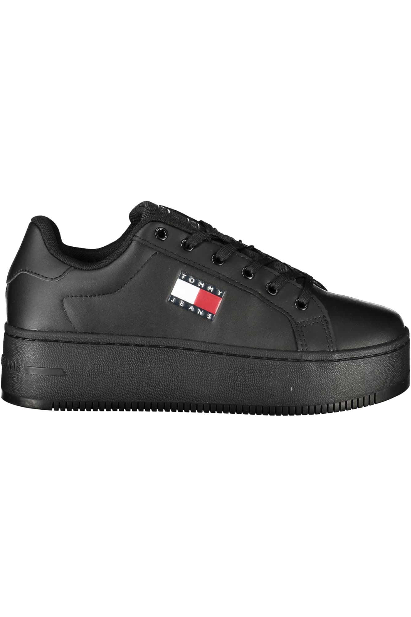 TOMMY HILFIGER CALZATURA SPORTIVA DONNA NERO - Immagine principale