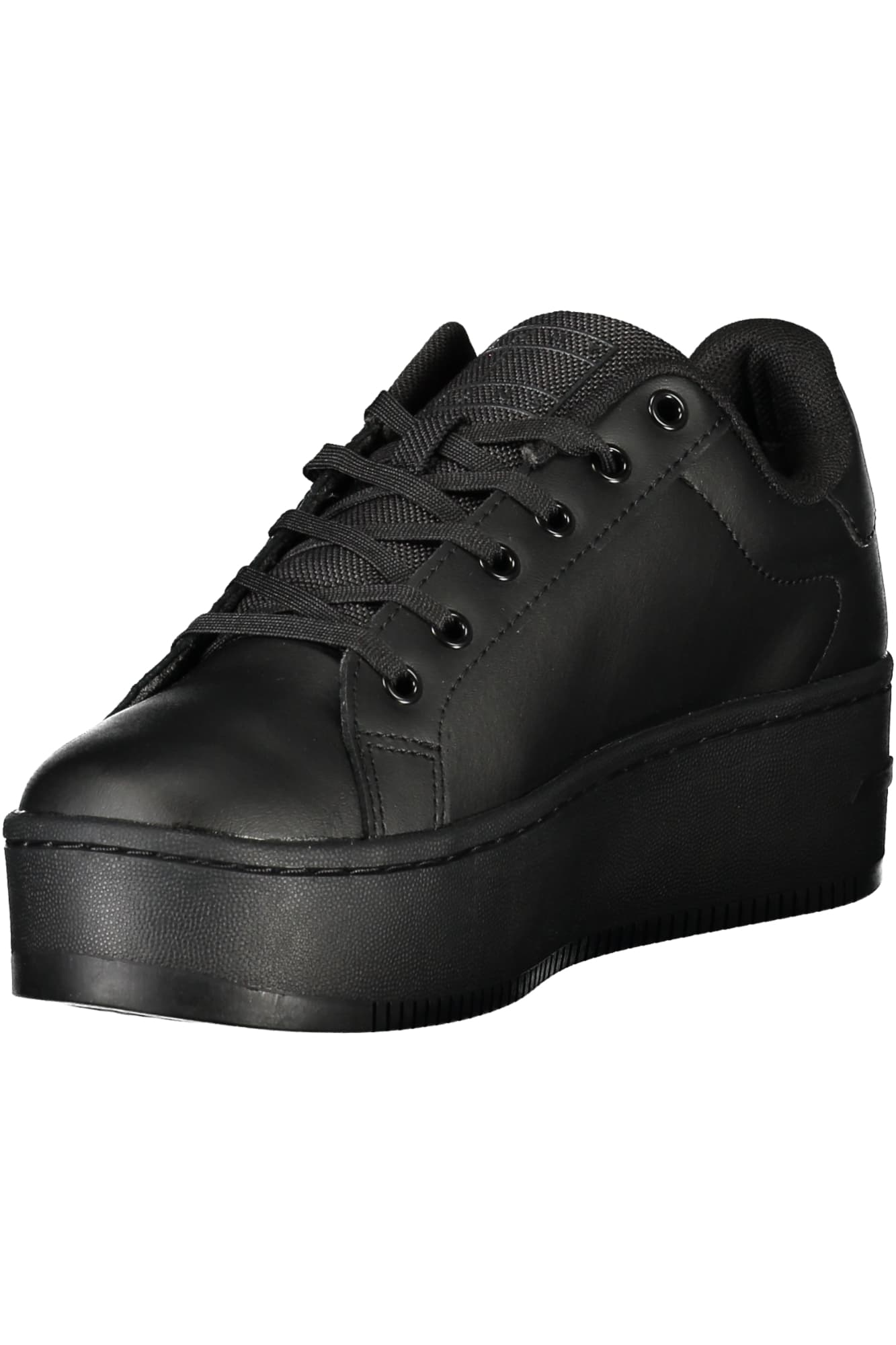 TOMMY HILFIGER CALZATURA SPORTIVA DONNA NERO - Miniatura 3